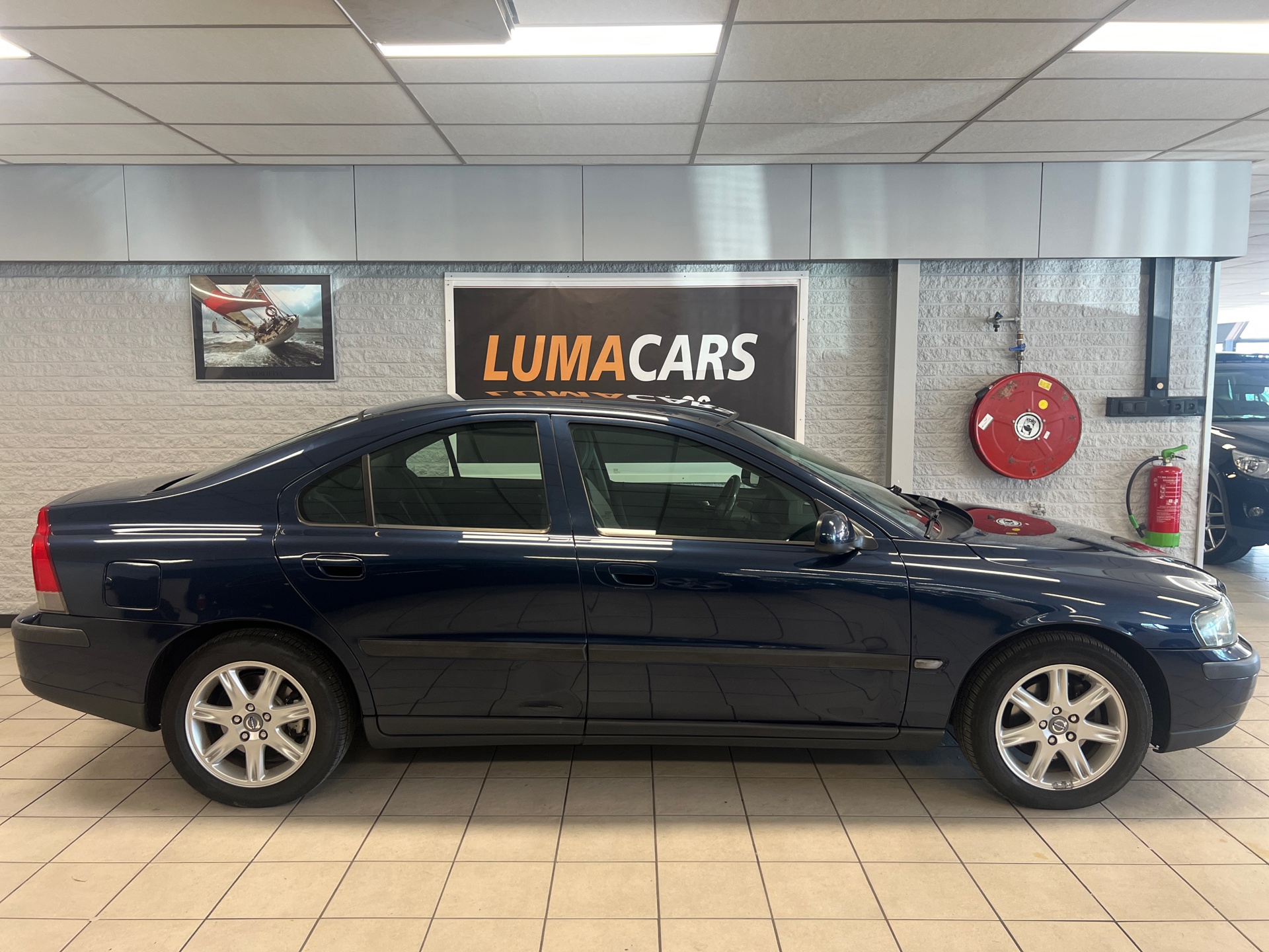 Foto van Volvo S60