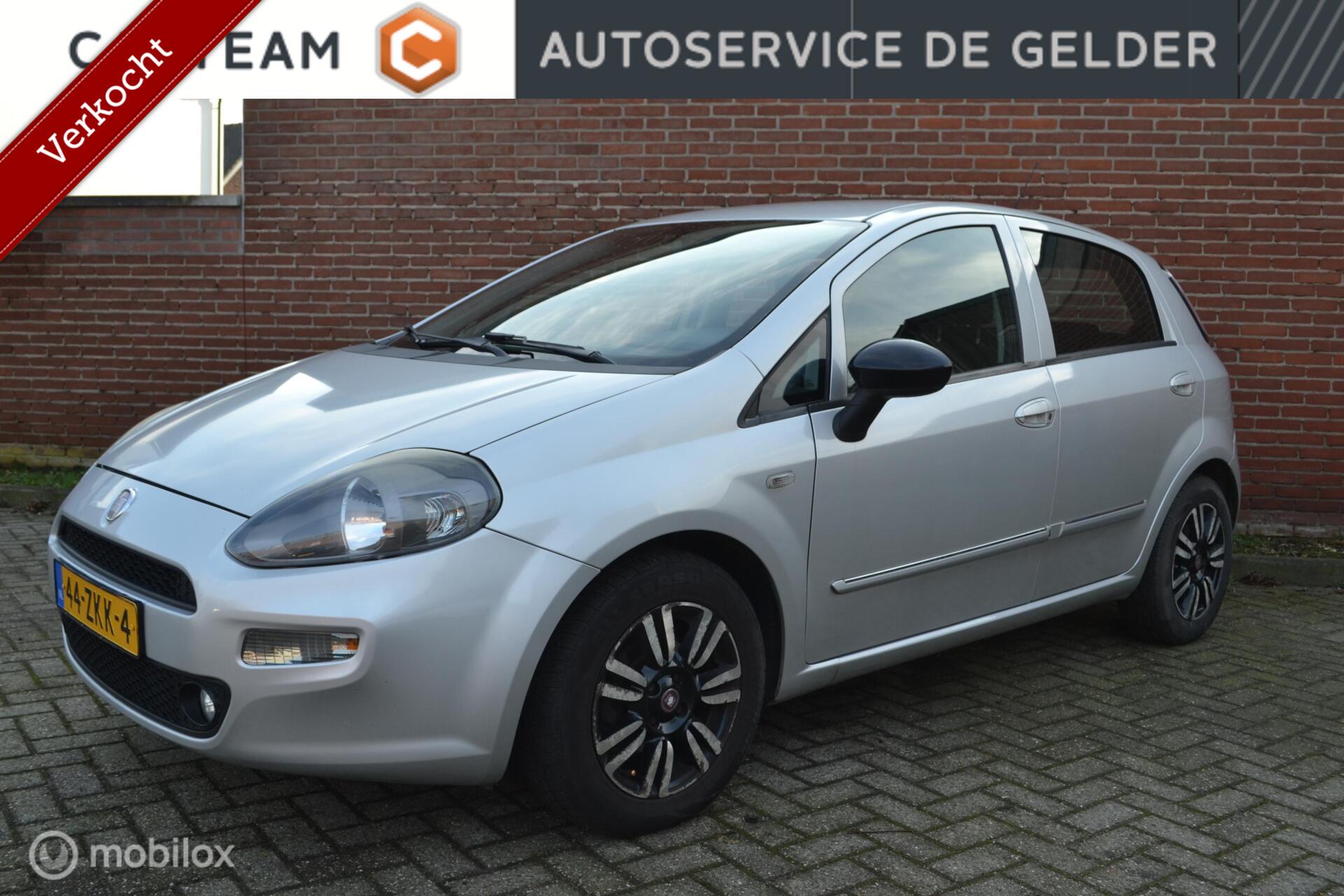 Foto van FIAT FIAT PUNTO