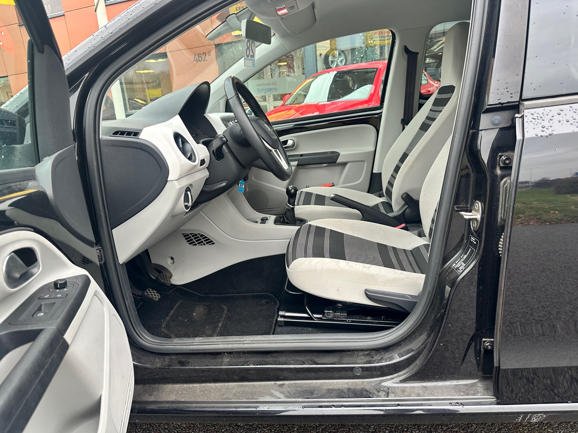 Foto van Seat Mii