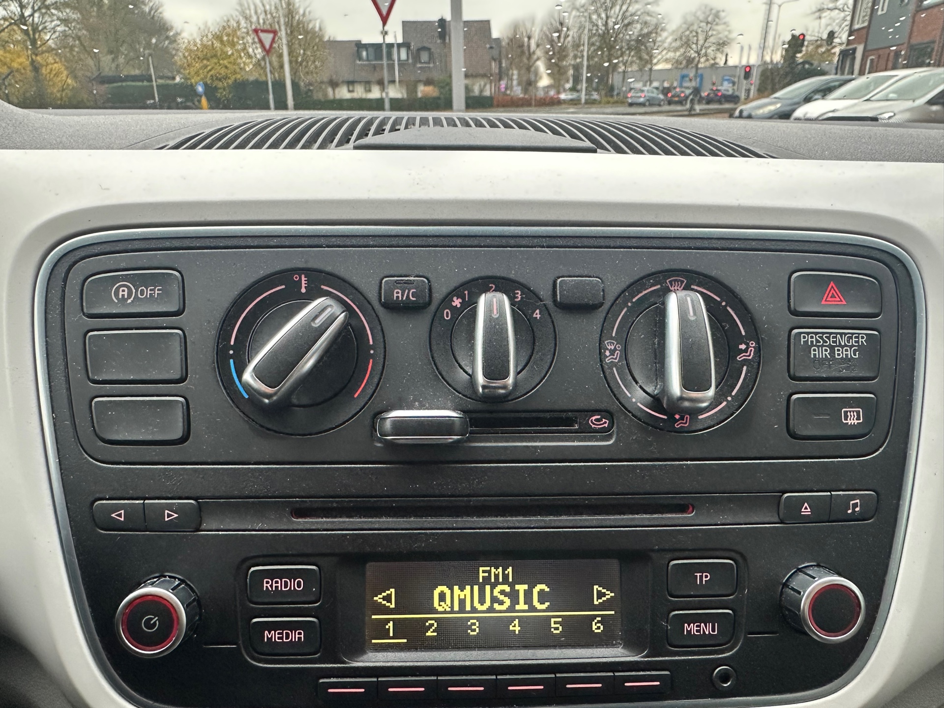 Foto van Seat Mii