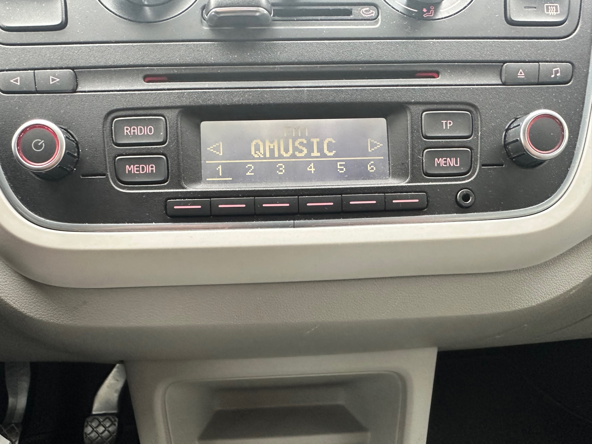 Foto van Seat Mii