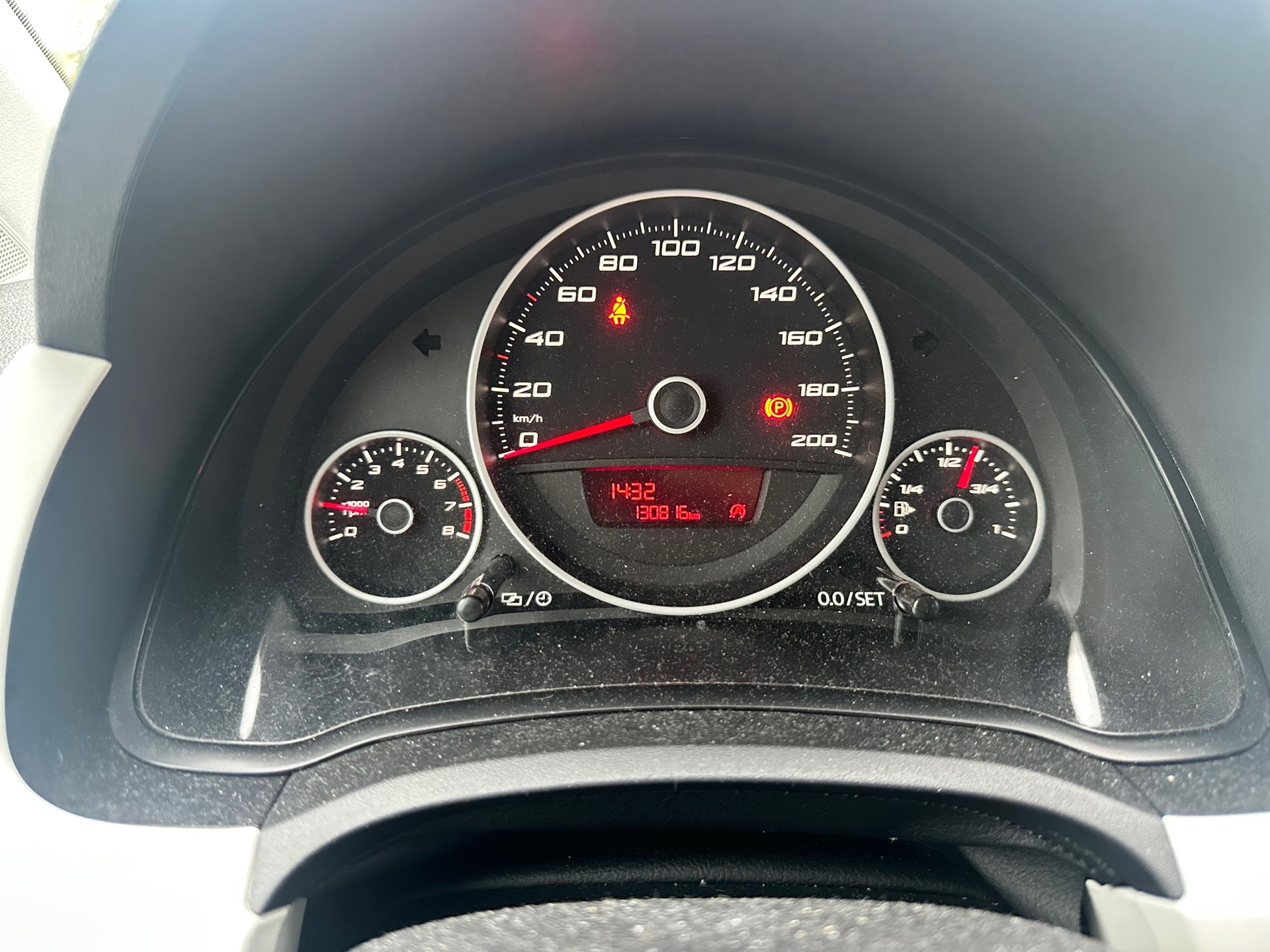 Foto van Seat Mii