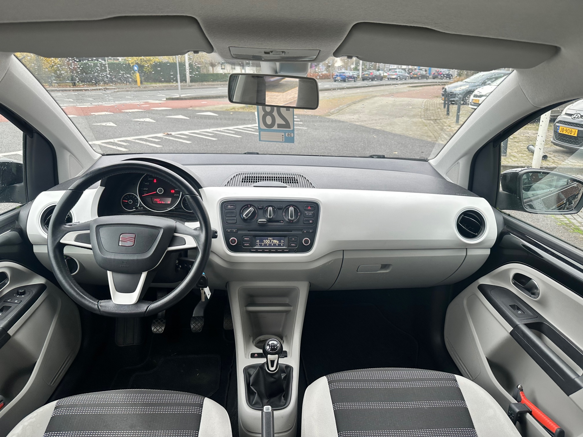 Foto van Seat Mii
