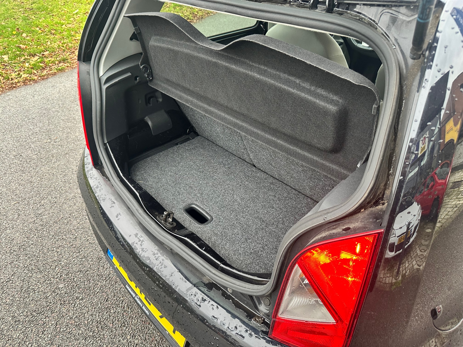 Foto van Seat Mii