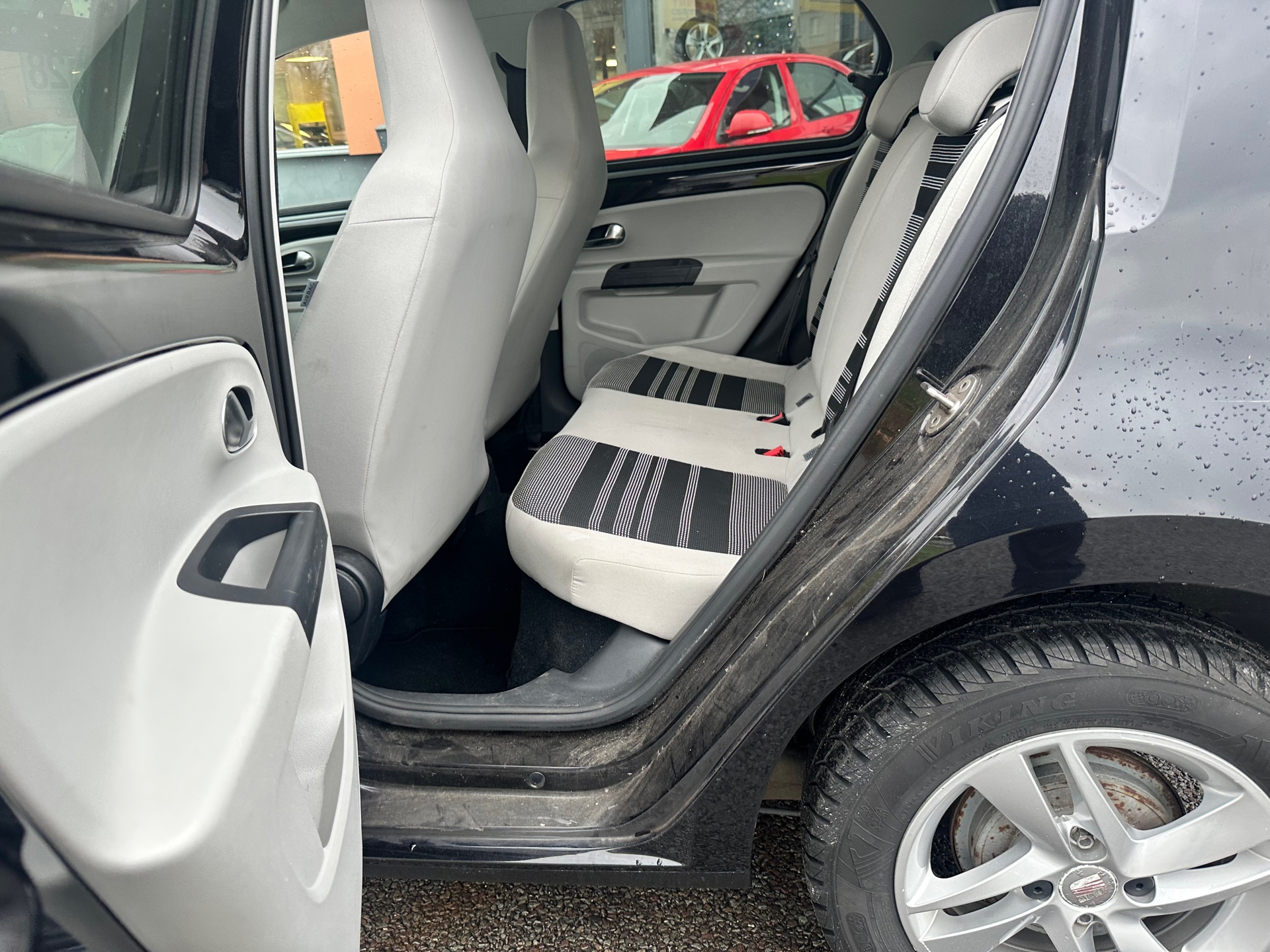 Foto van Seat Mii