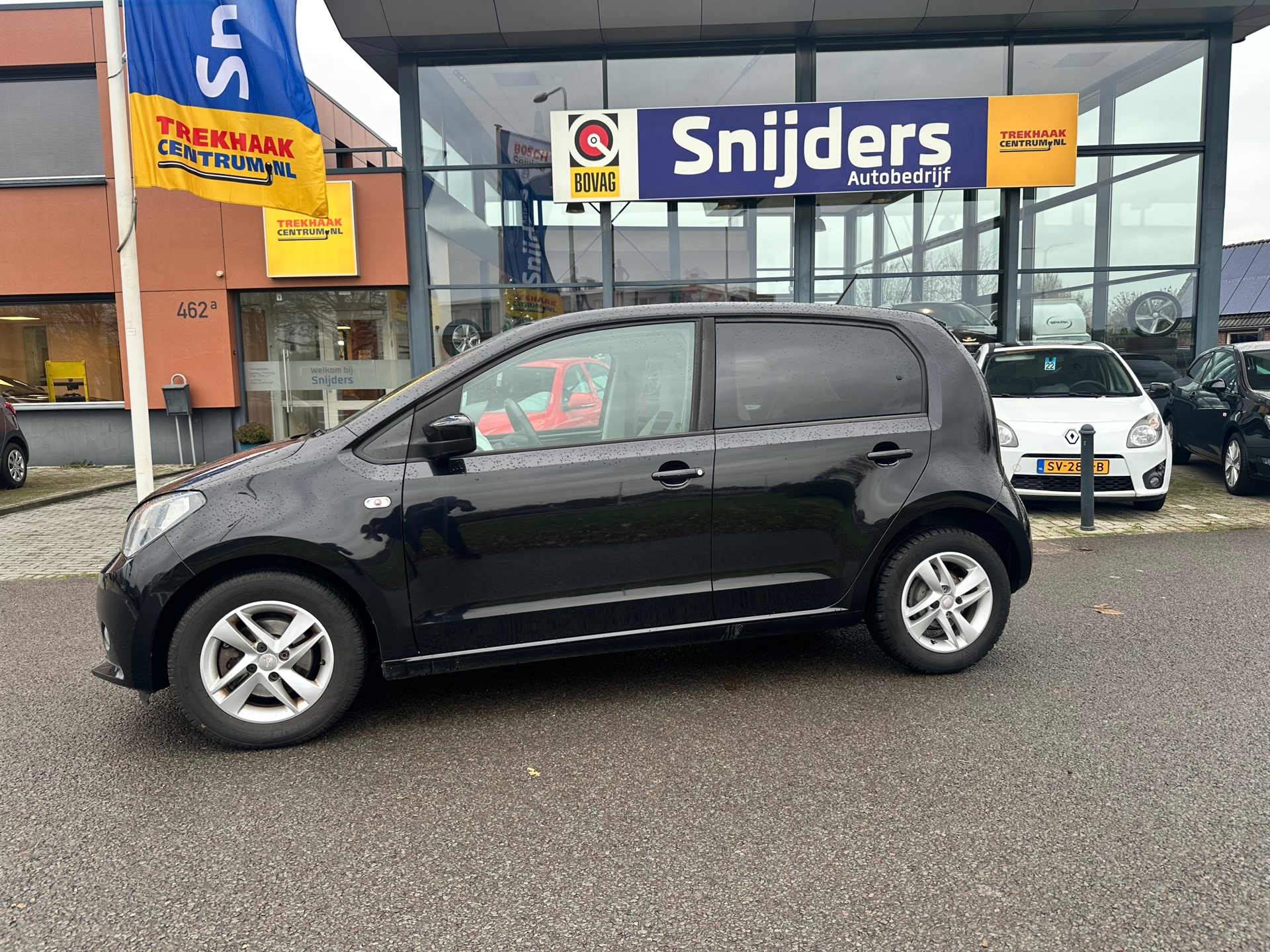 Foto van Seat Mii
