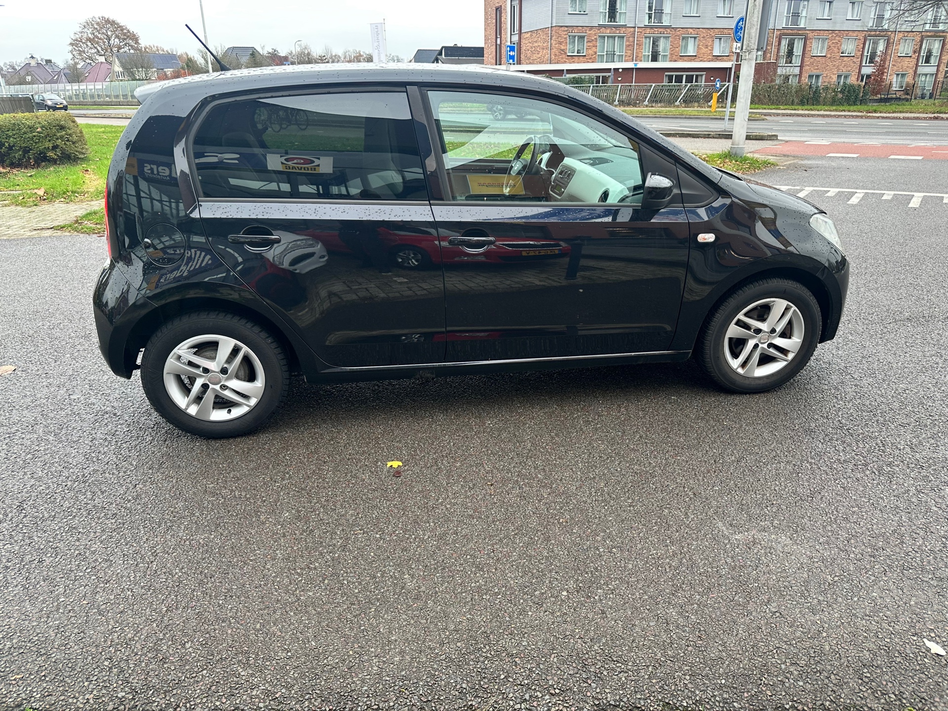 Foto van Seat Mii