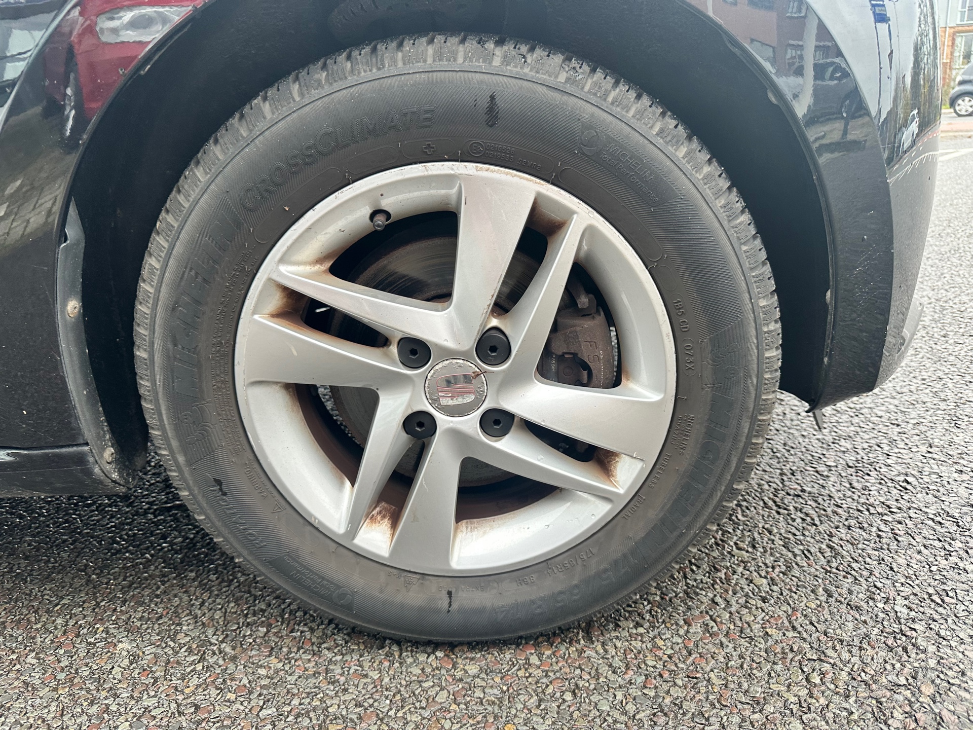 Foto van Seat Mii