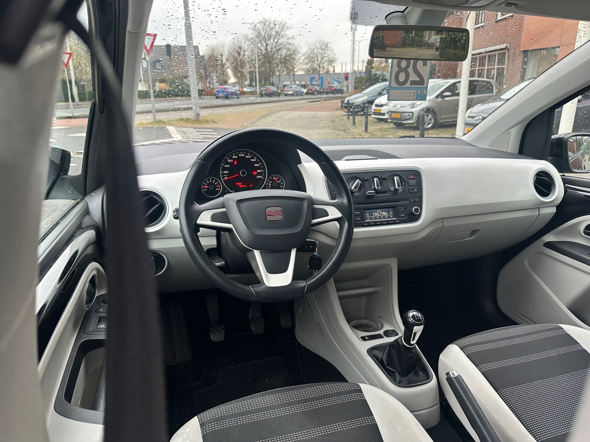 Foto van Seat Mii