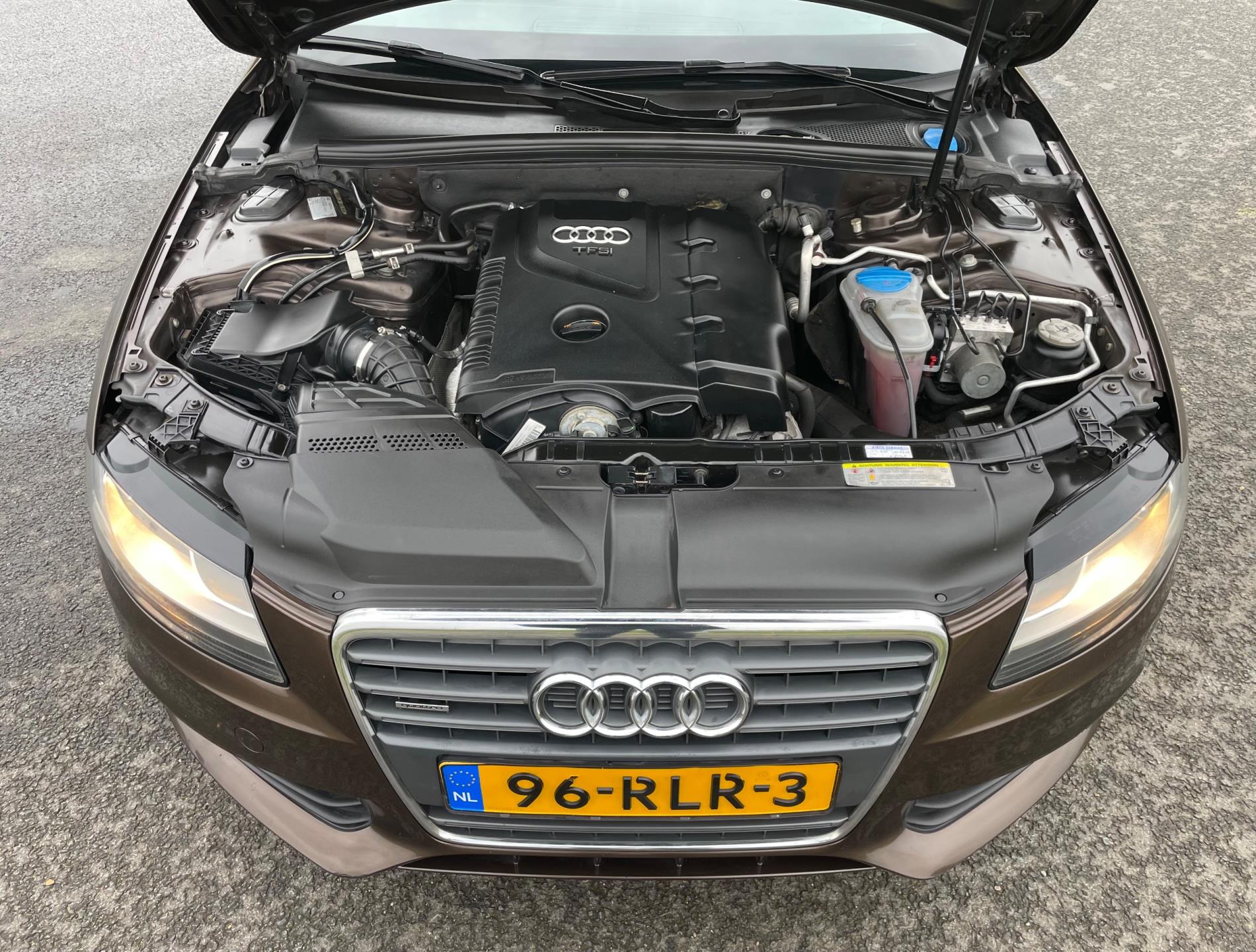 Foto van Audi Audi A4