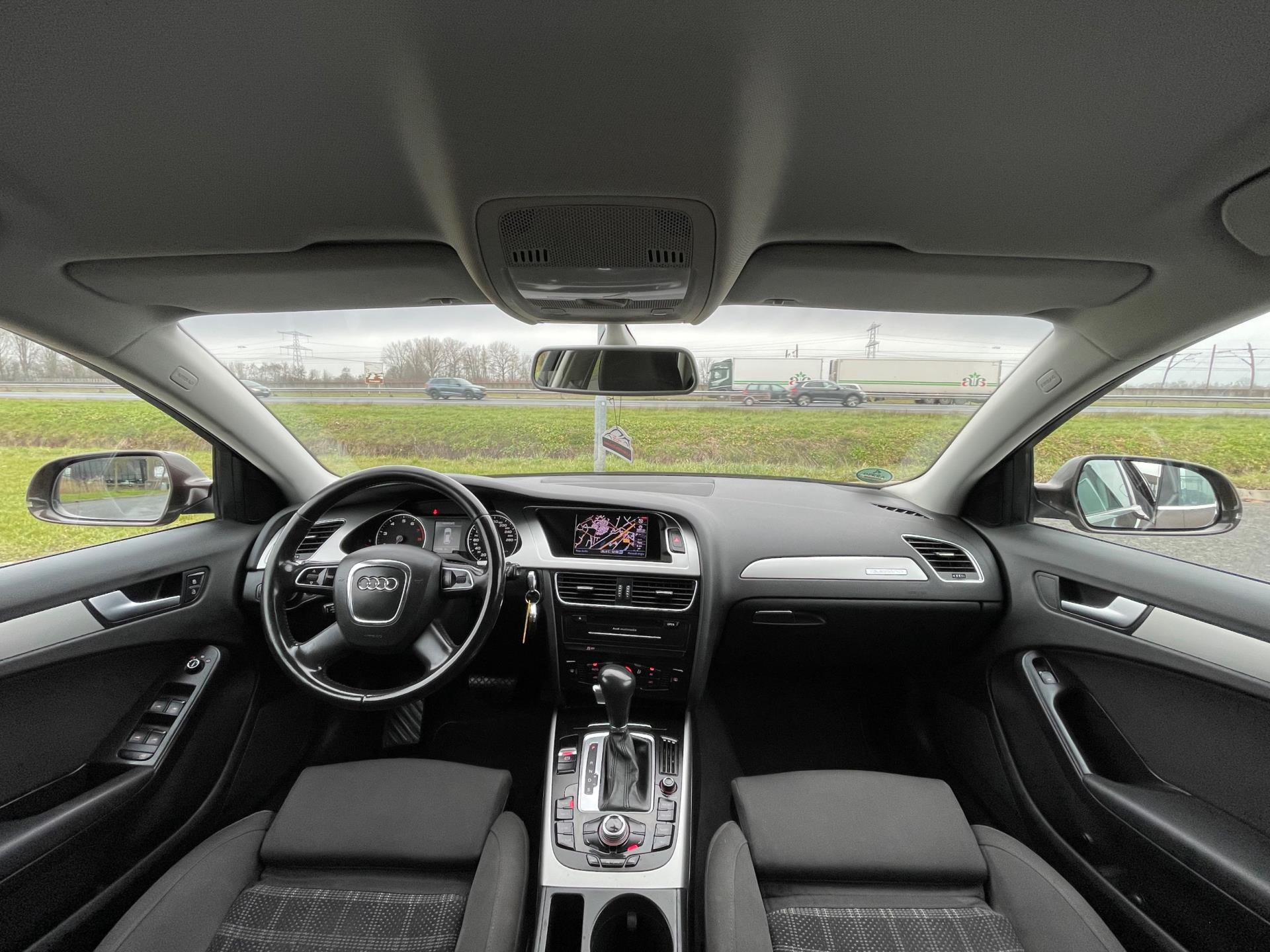 Foto van Audi Audi A4