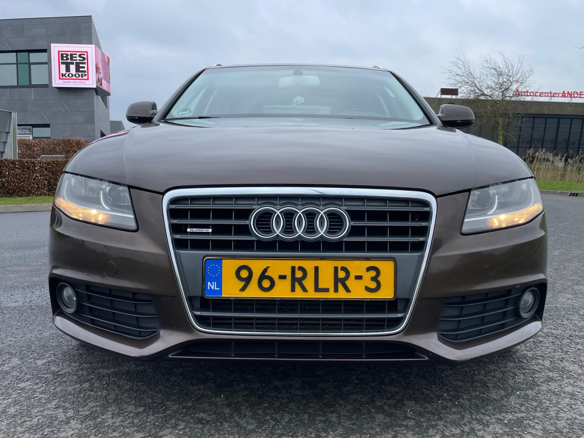 Foto van Audi Audi A4