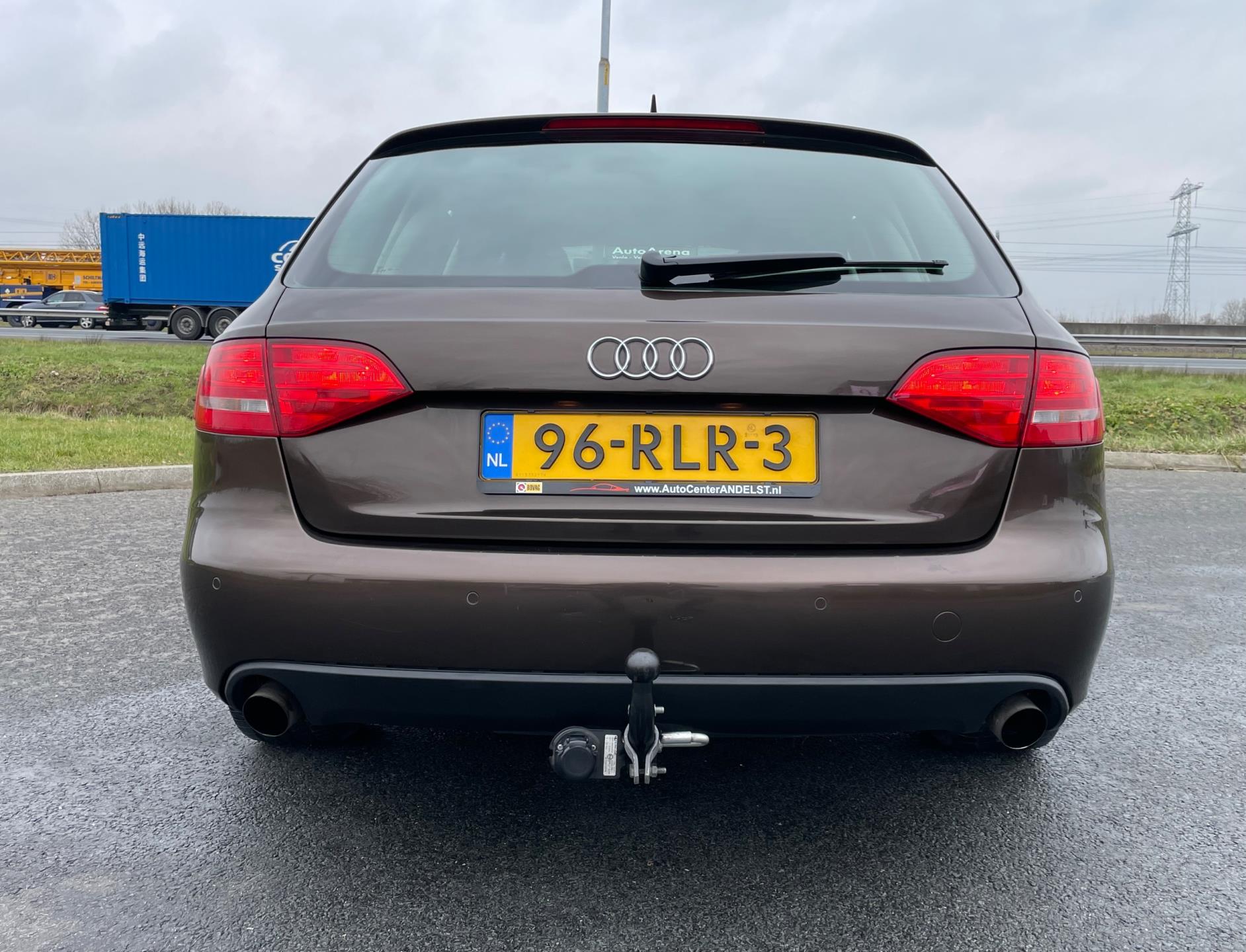 Foto van Audi Audi A4