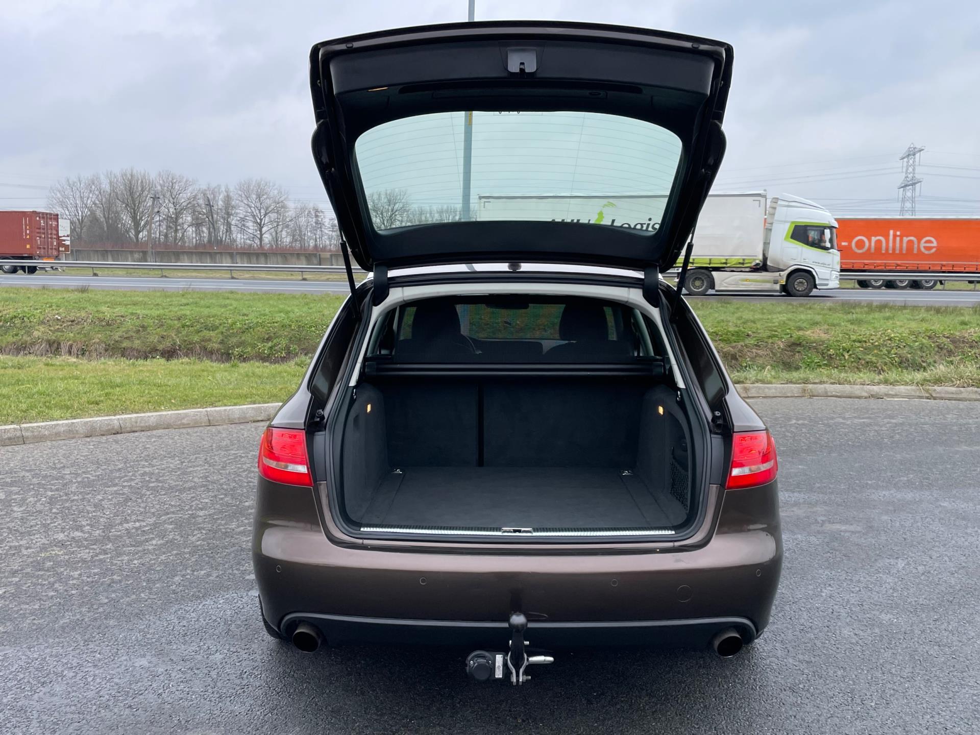 Foto van Audi Audi A4