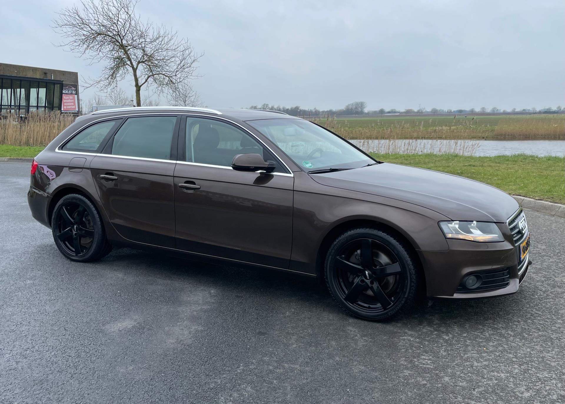 Foto van Audi Audi A4