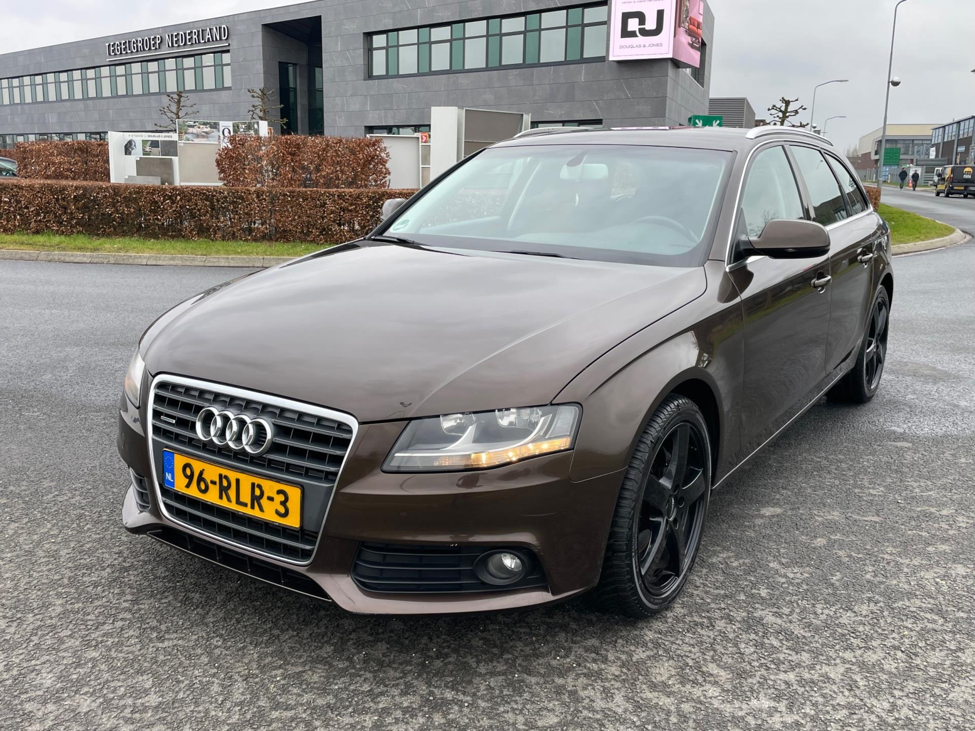 Foto van Audi Audi A4