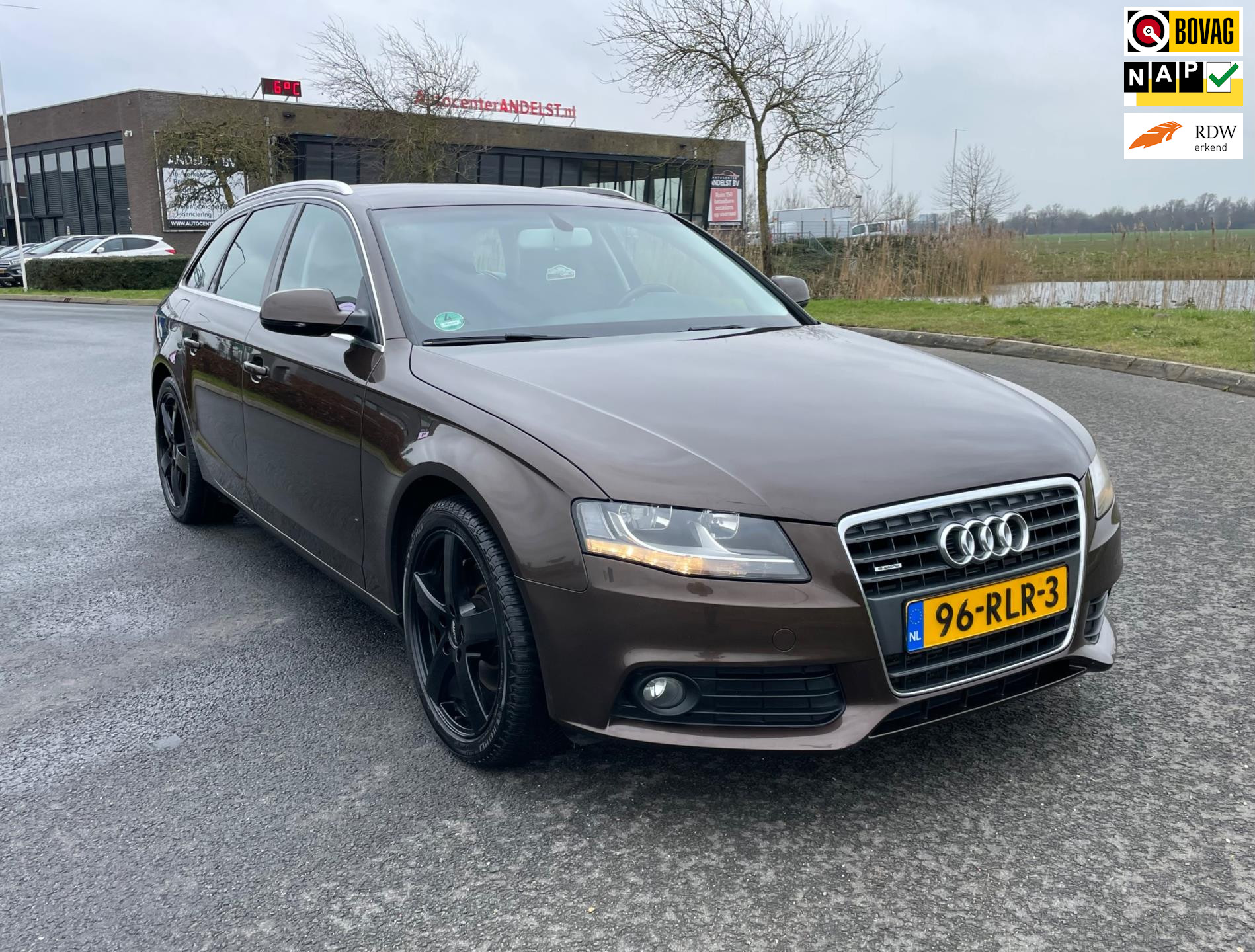 Foto van Audi Audi A4