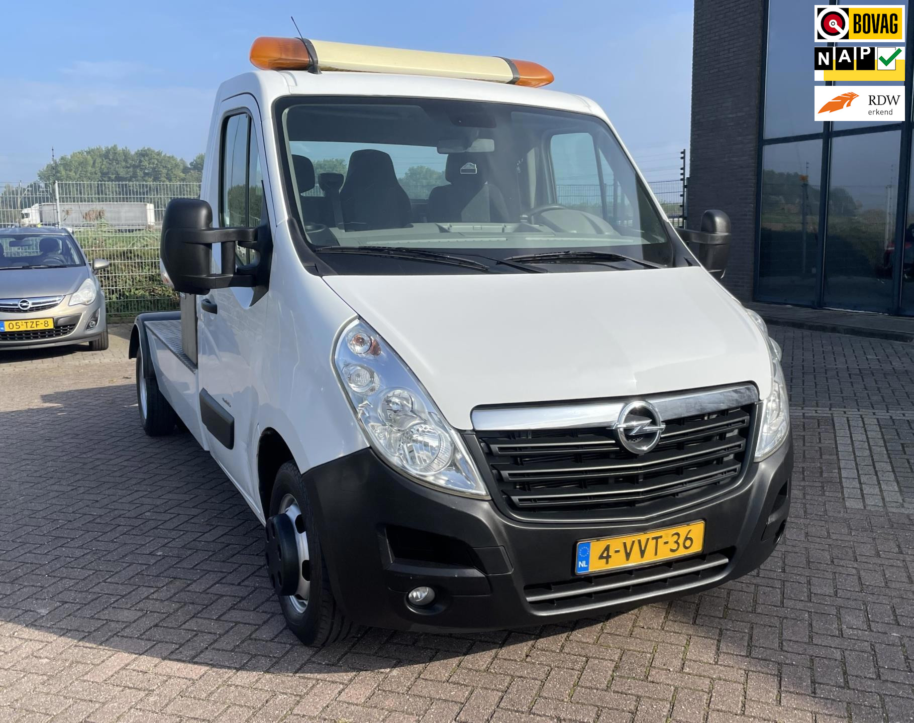 Foto van OPEL MOVANO