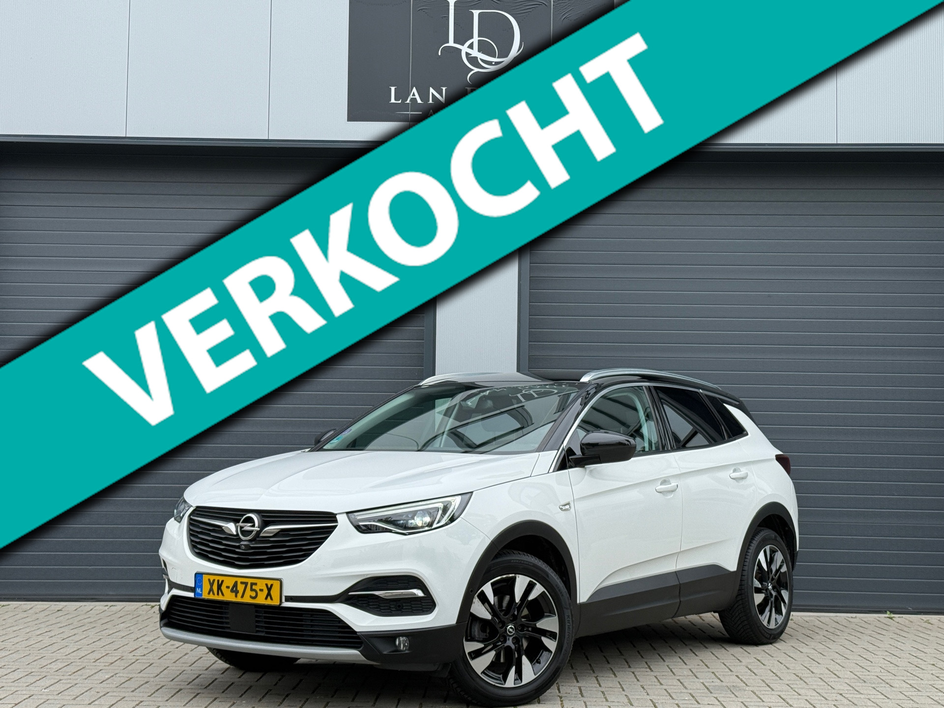 Foto van OPEL GRANDLAND X