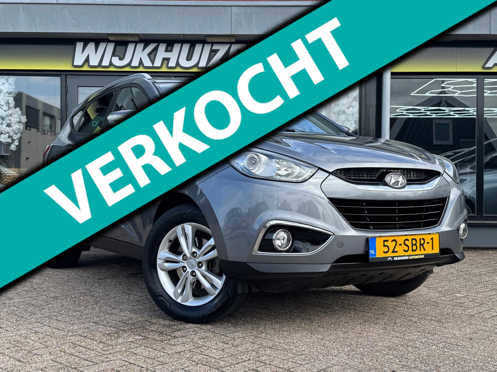 Foto van HYUNDAI IX35