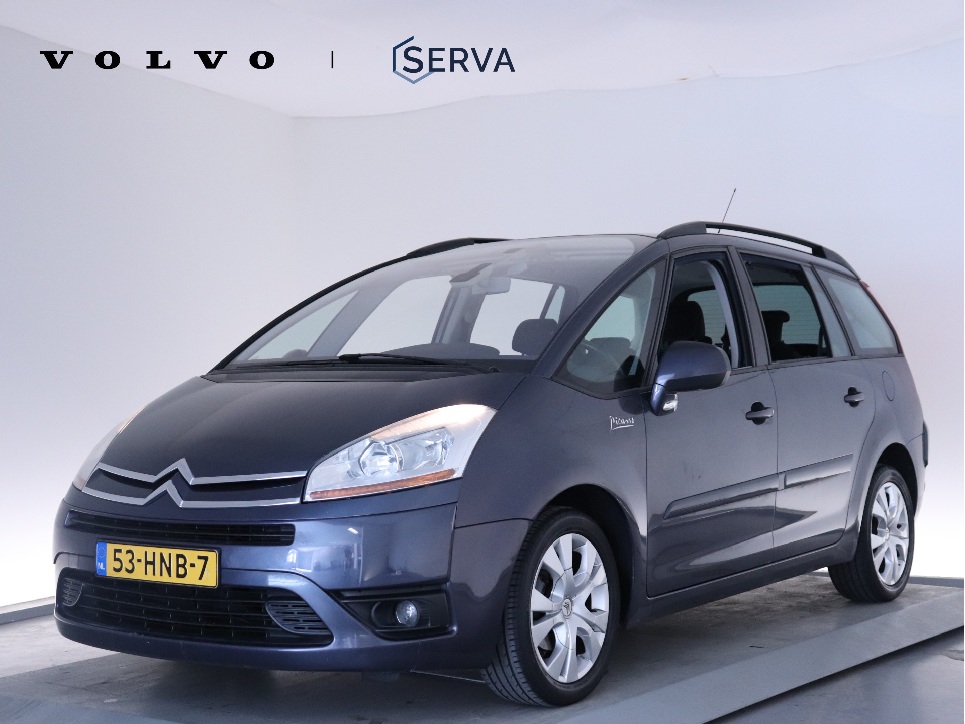 Foto van CITROEN C4 PICASSO