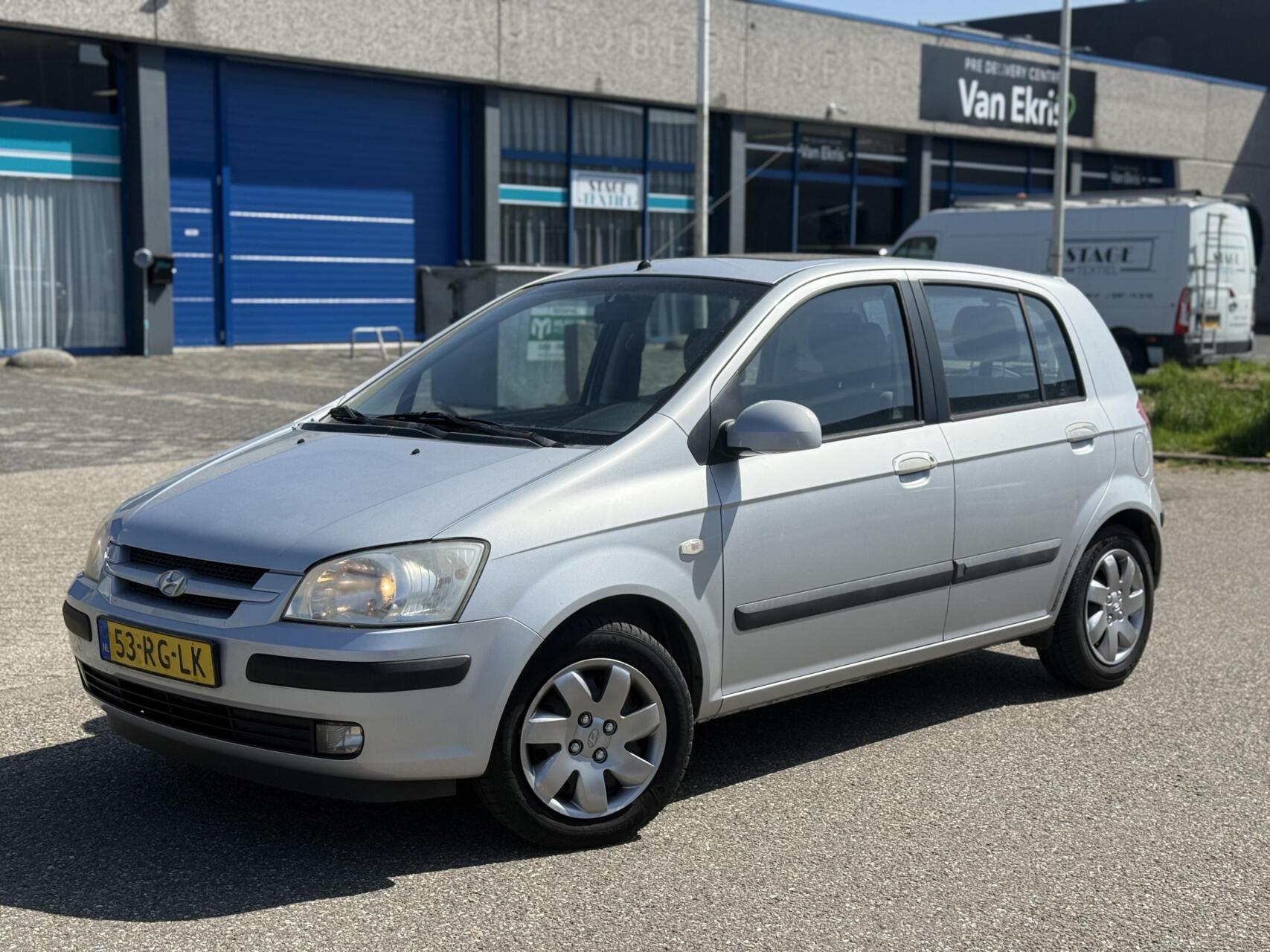 Foto van HYUNDAI GETZ