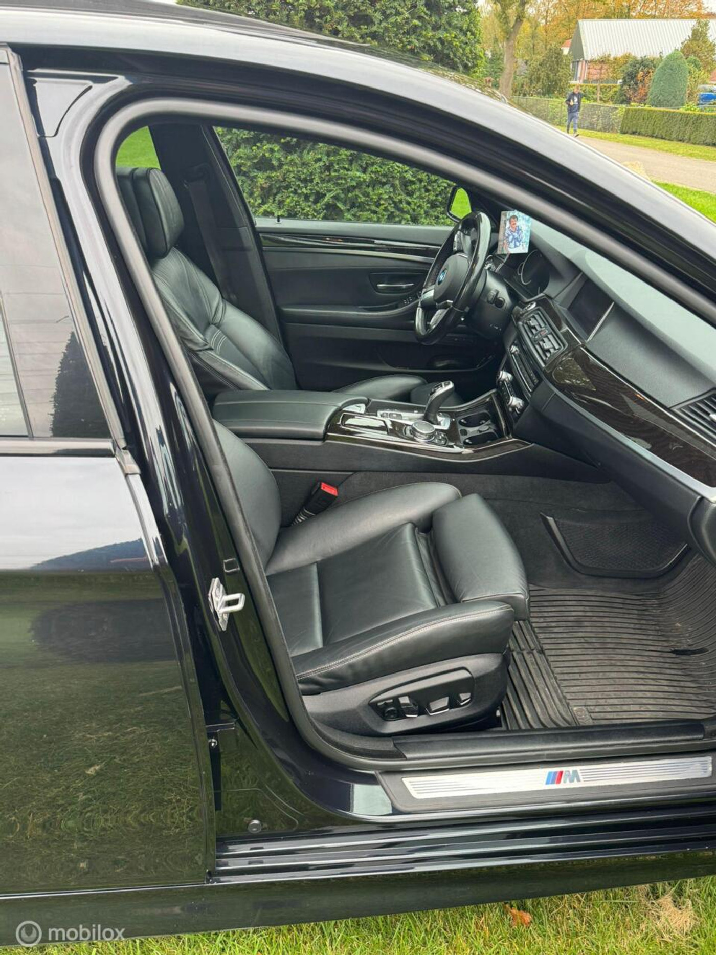 Foto van BMW 535i