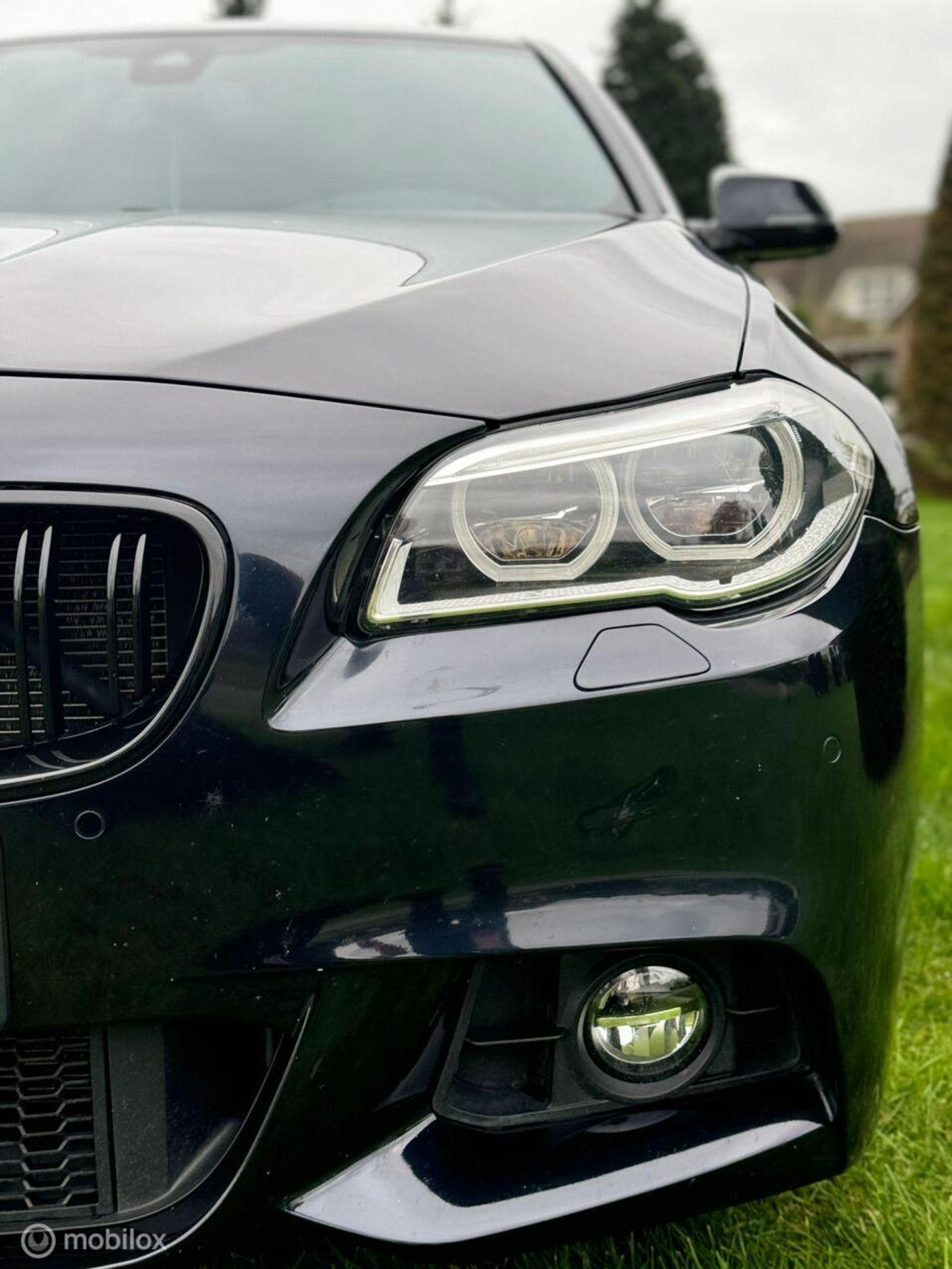 Foto van BMW 535i