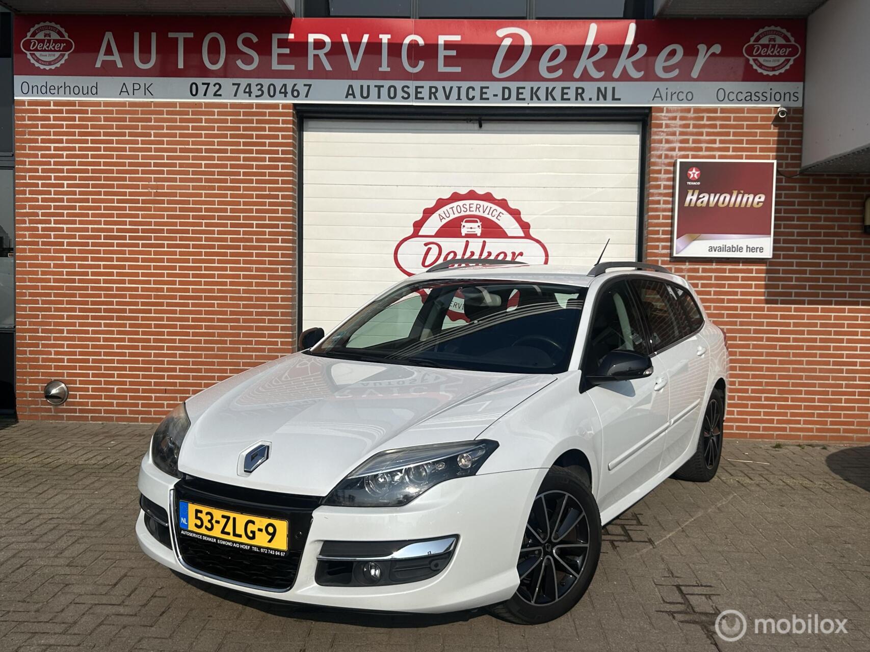 Foto van RENAULT LAGUNA
