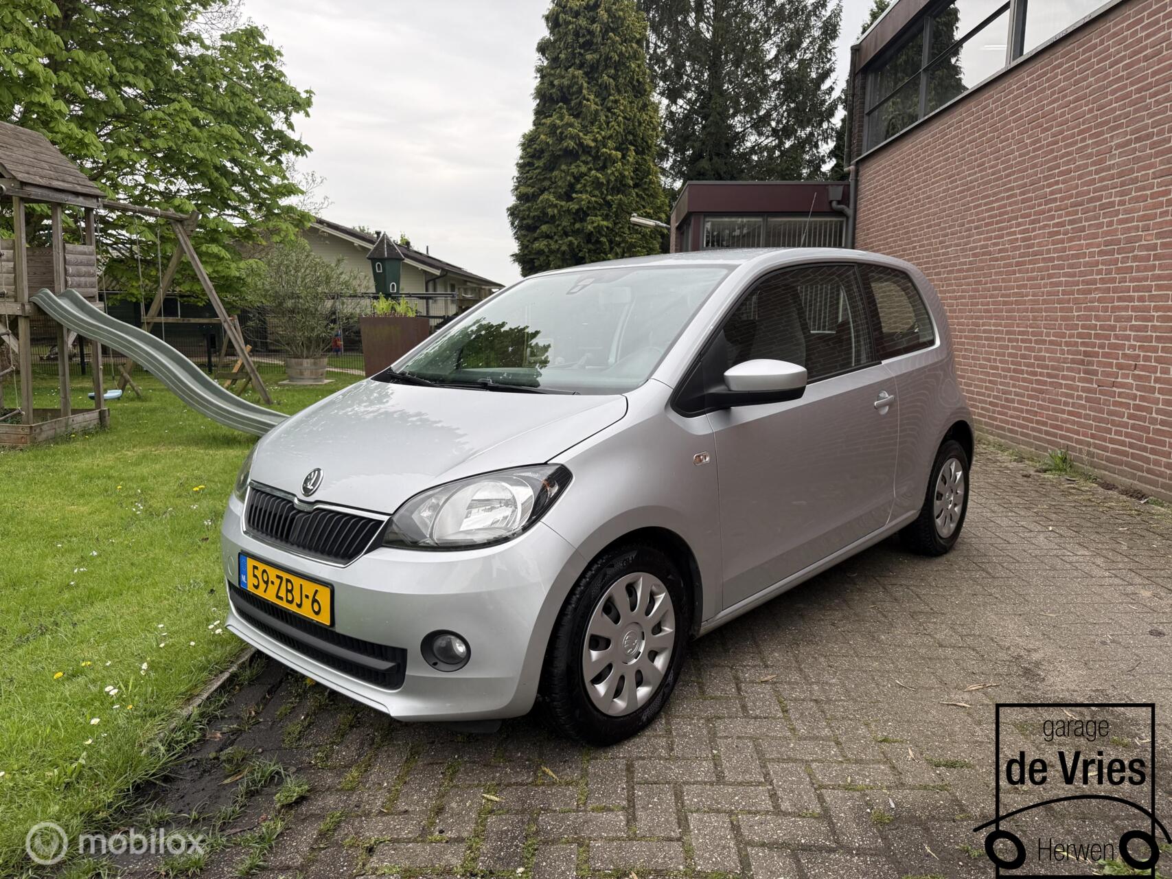 Foto van SKODA CITIGO