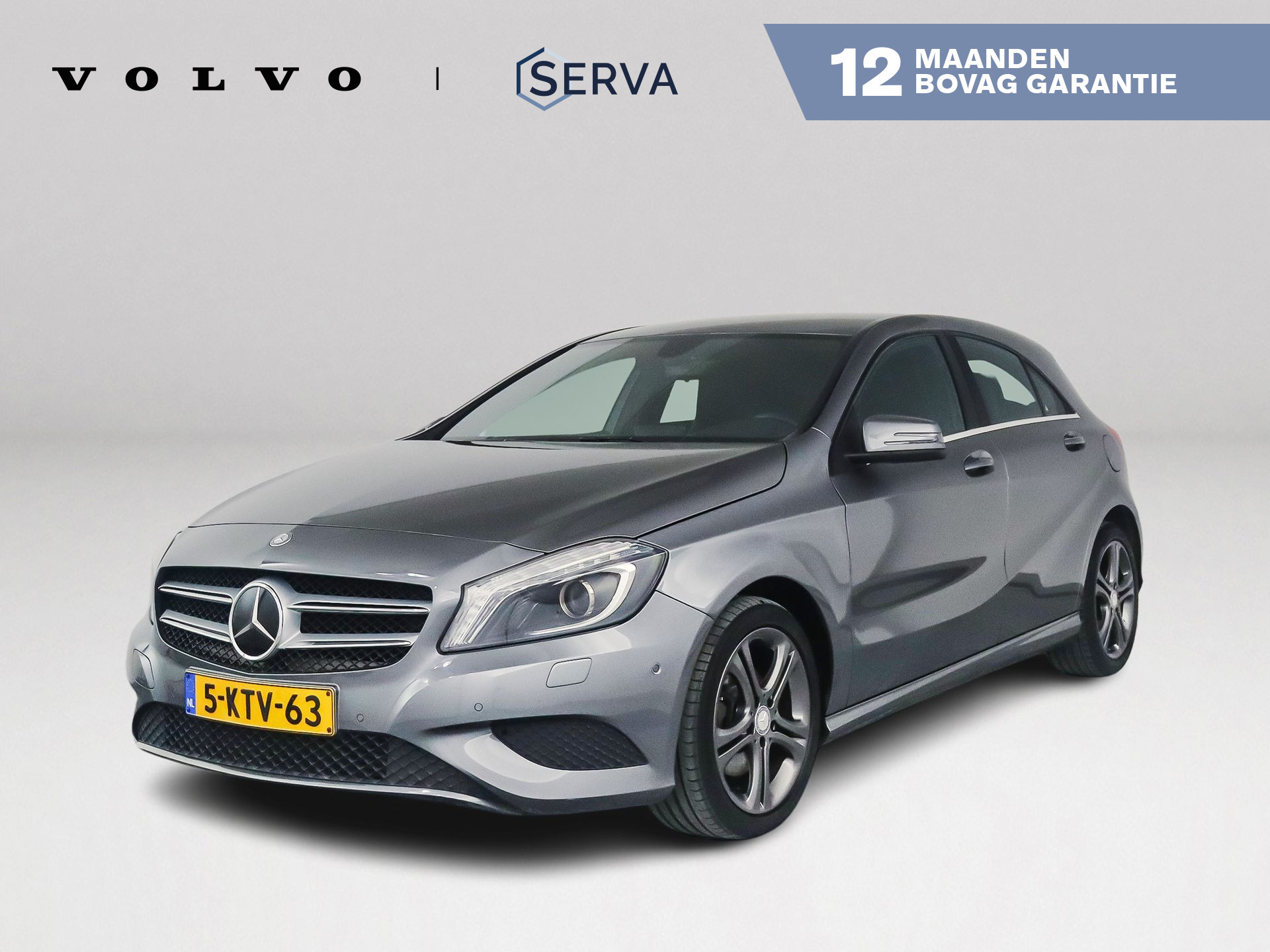 Foto van MERCEDES-BENZ A 200