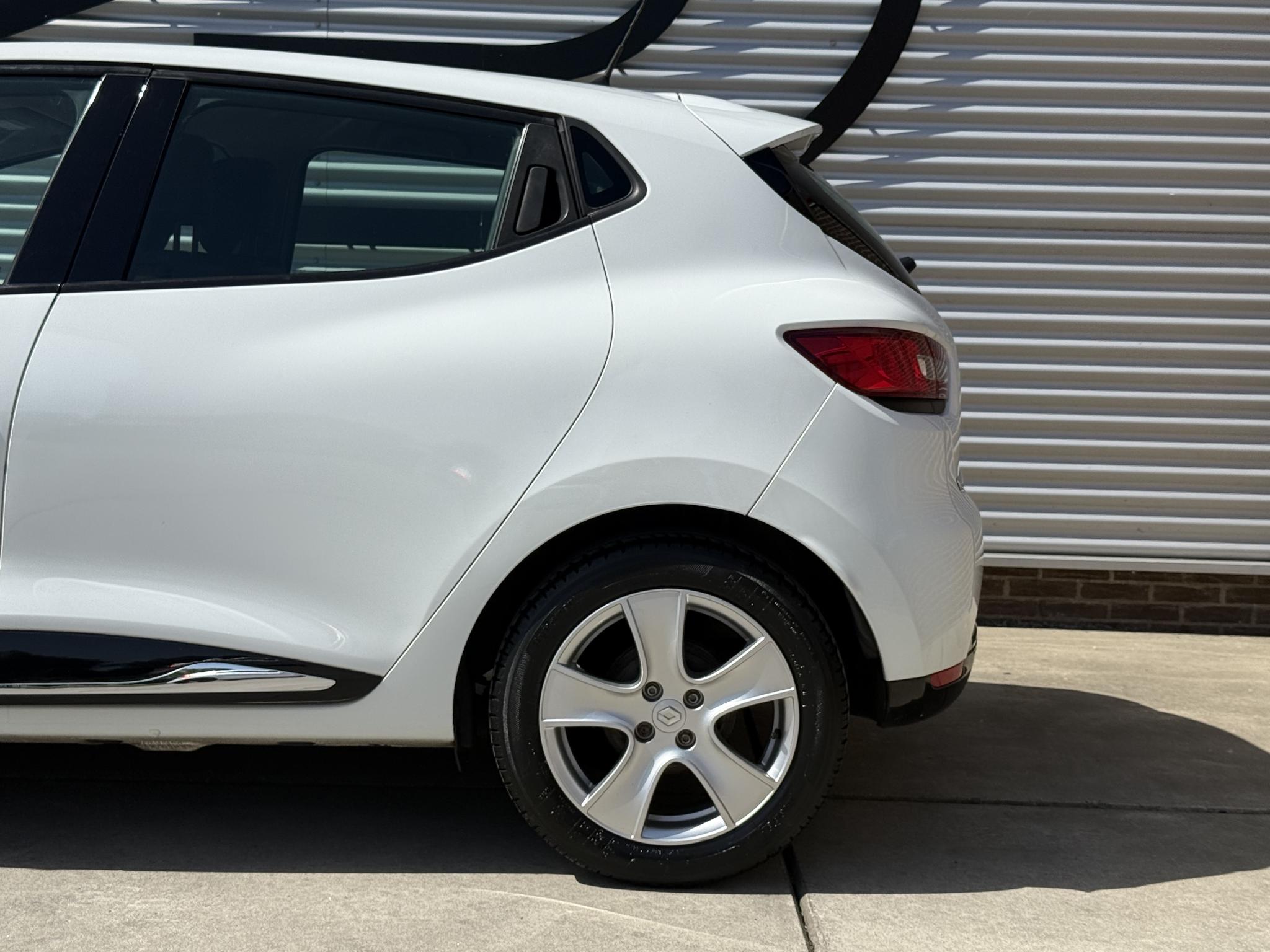 Foto van Renault Clio