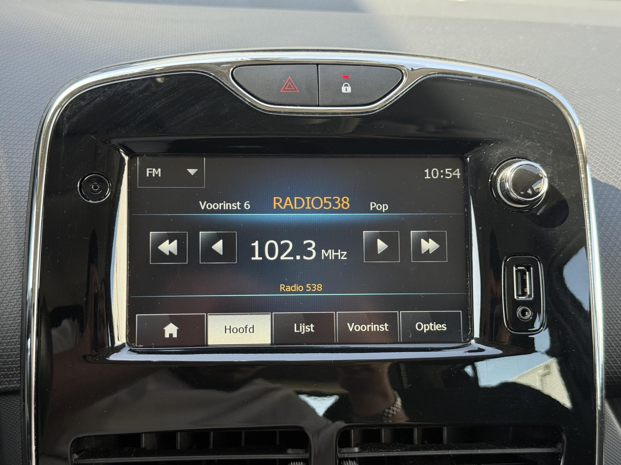 Foto van Renault Clio