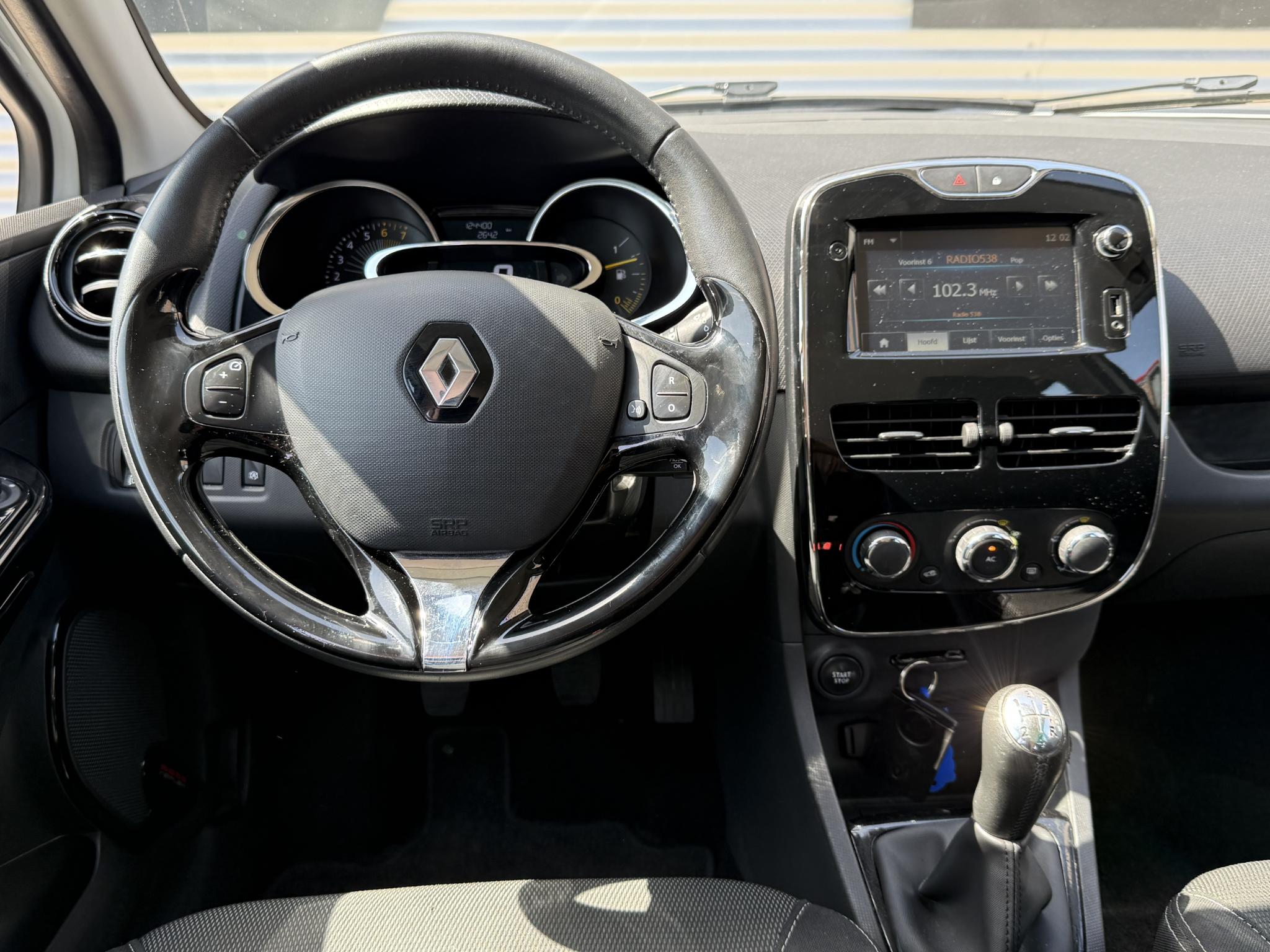 Foto van Renault Clio