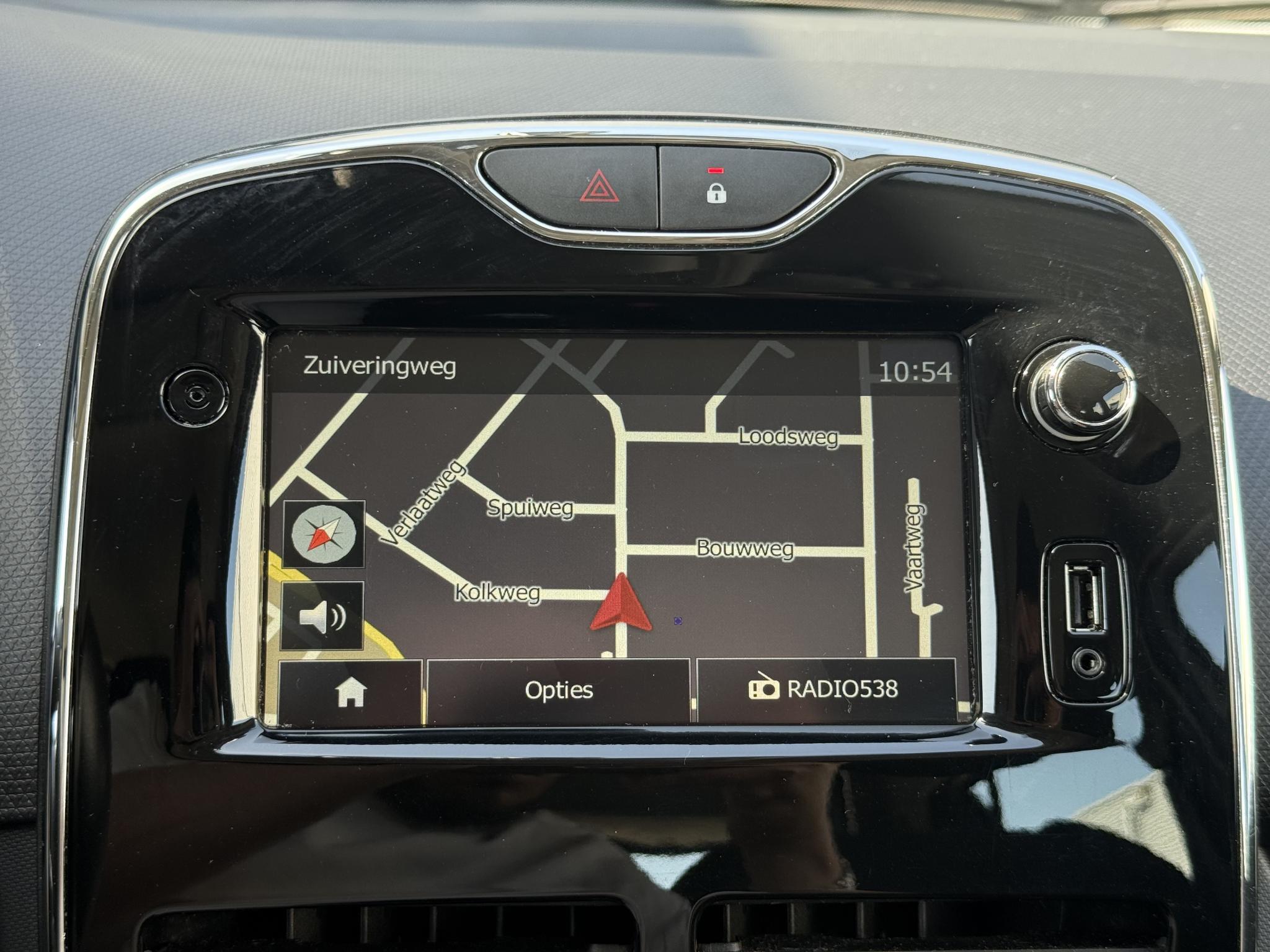 Foto van Renault Clio