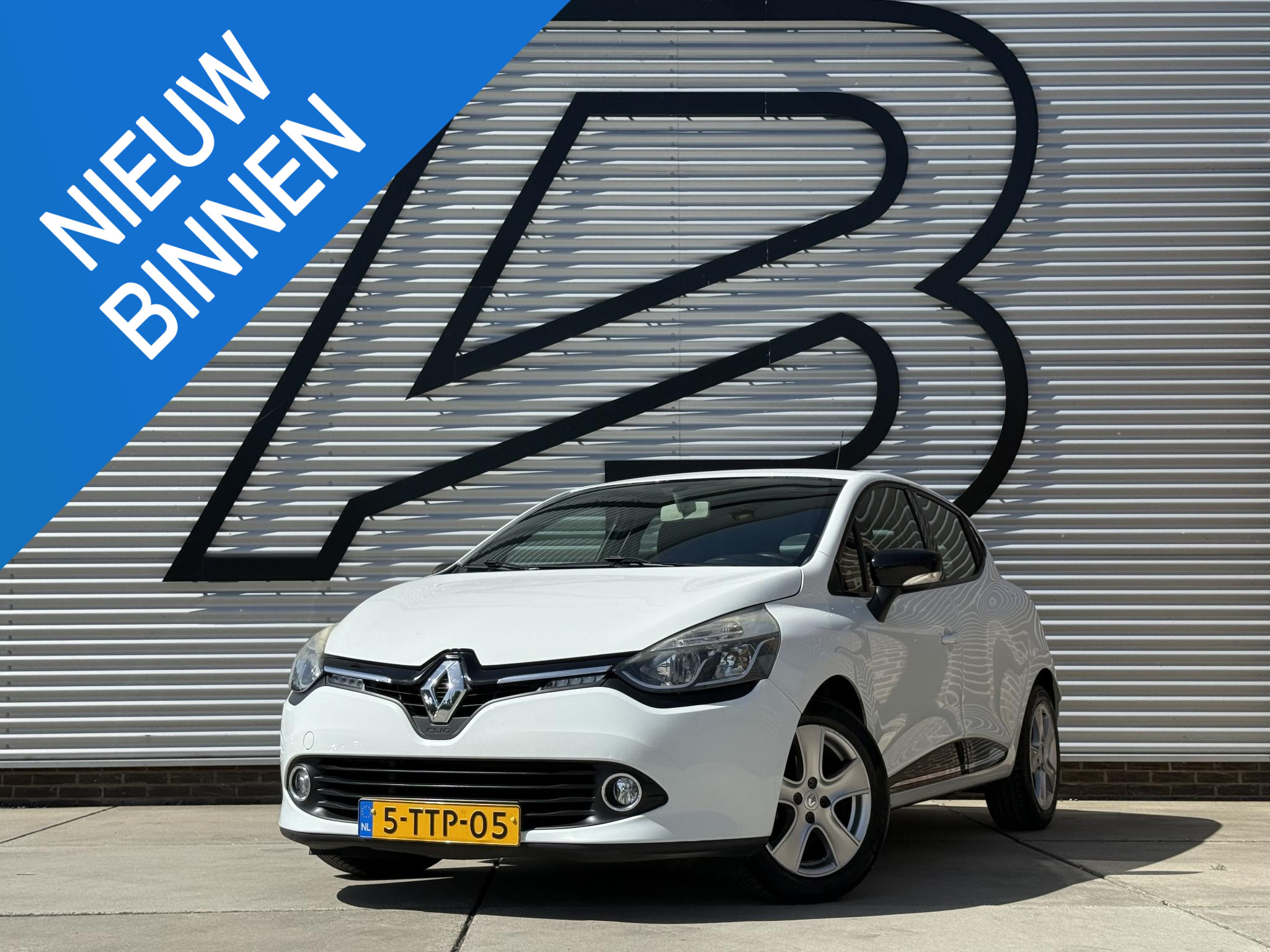Foto van Renault Clio