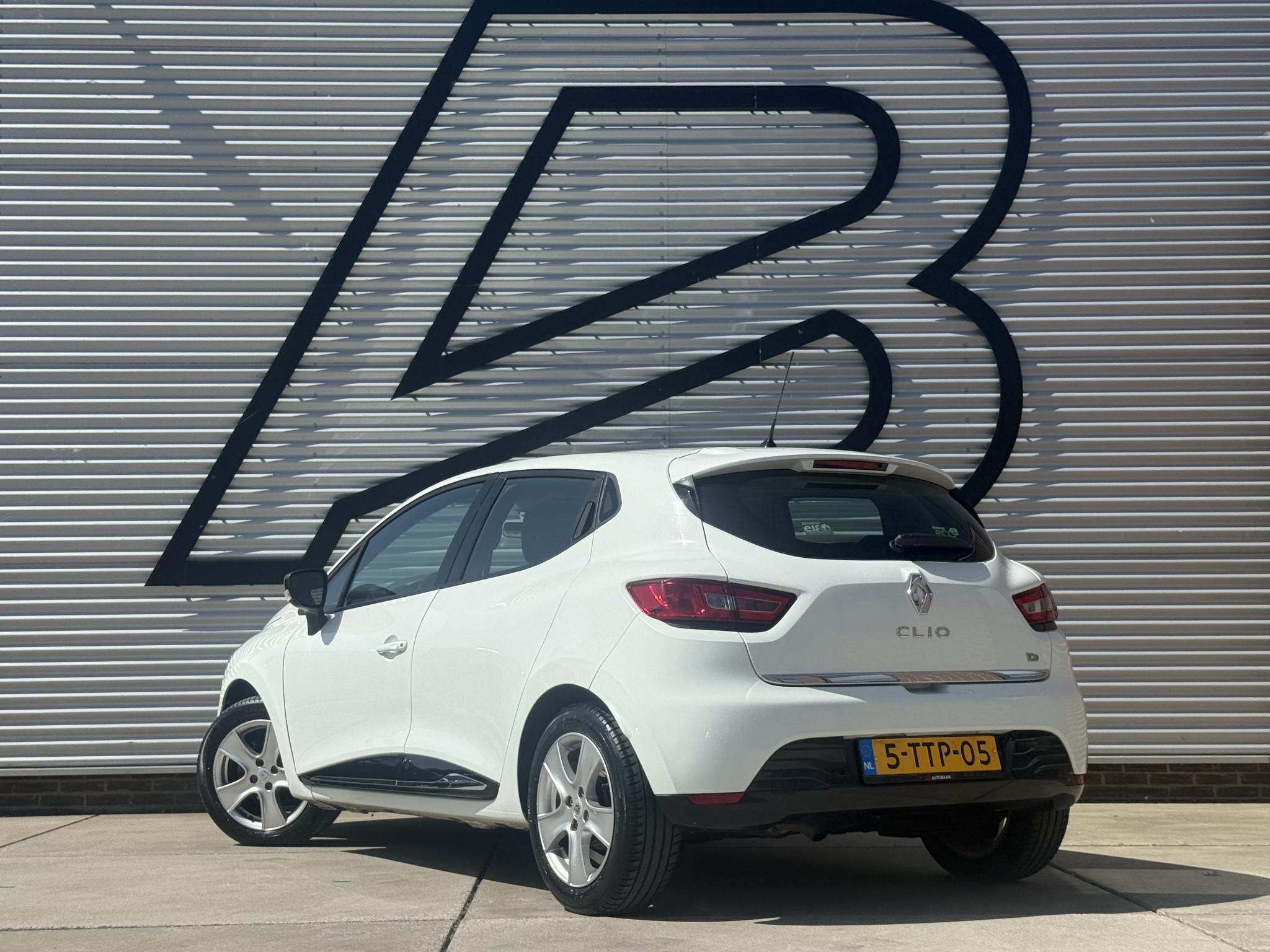 Foto van Renault Clio