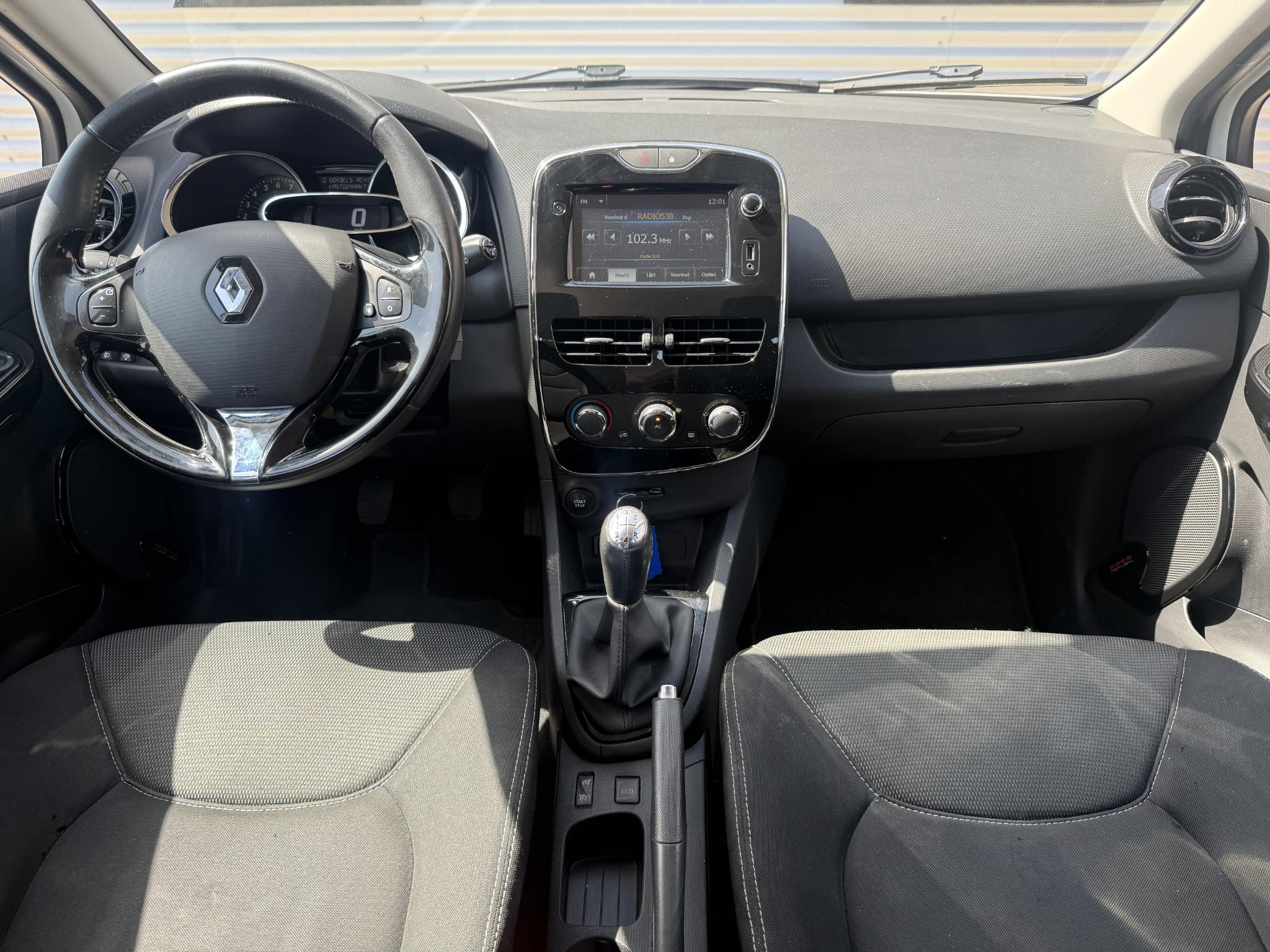 Foto van Renault Clio