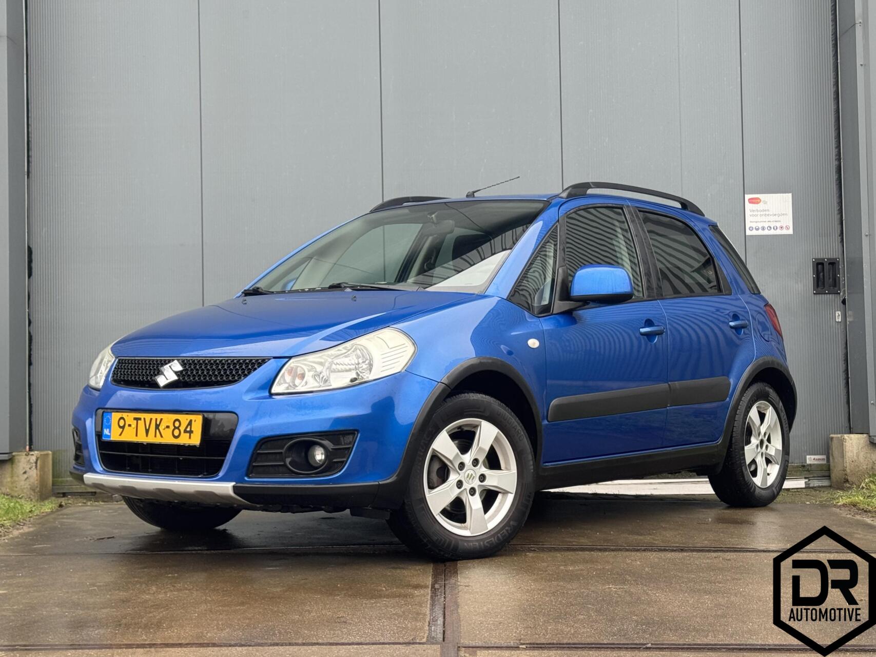 Foto van SUZUKI SX4