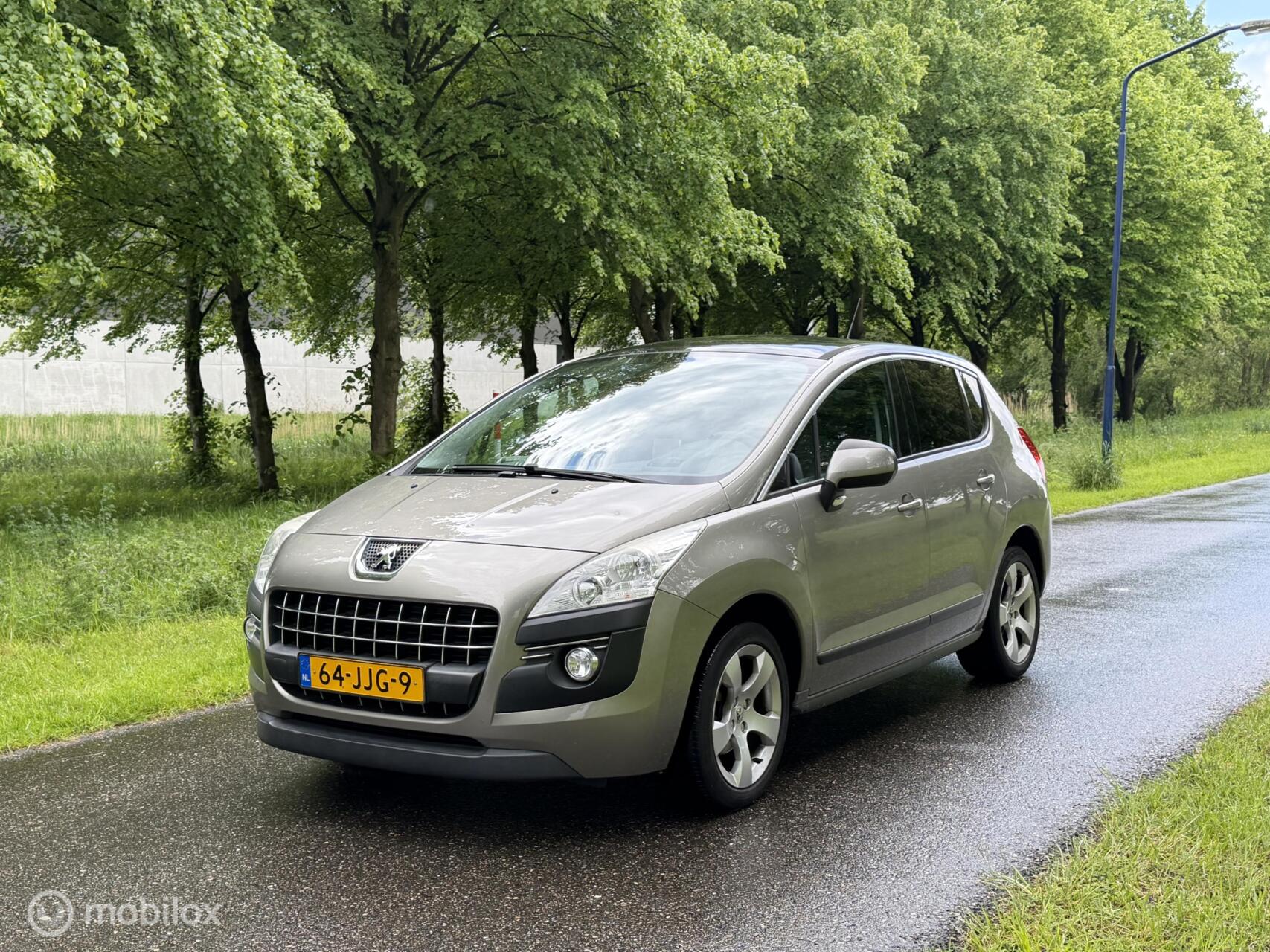 Foto van PEUGEOT 3008