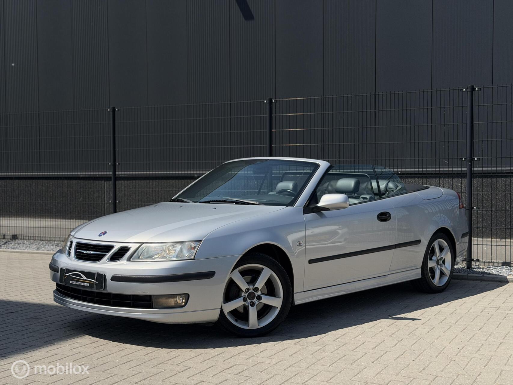 Foto van SAAB SAAB 9-3