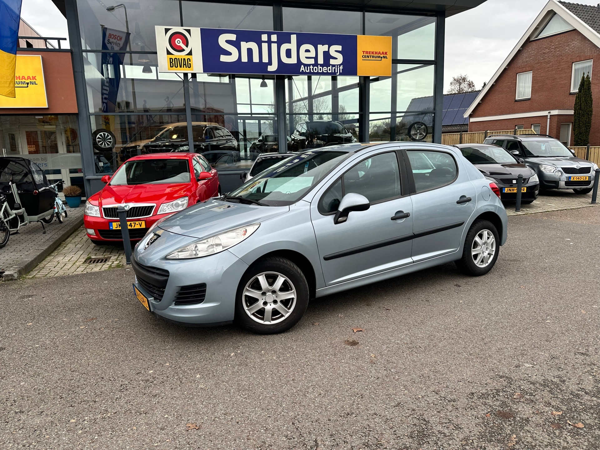 Foto van PEUGEOT 207
