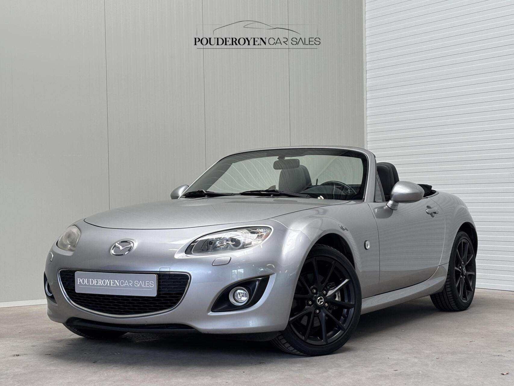 Foto van MAZDA MAZDA MX-5