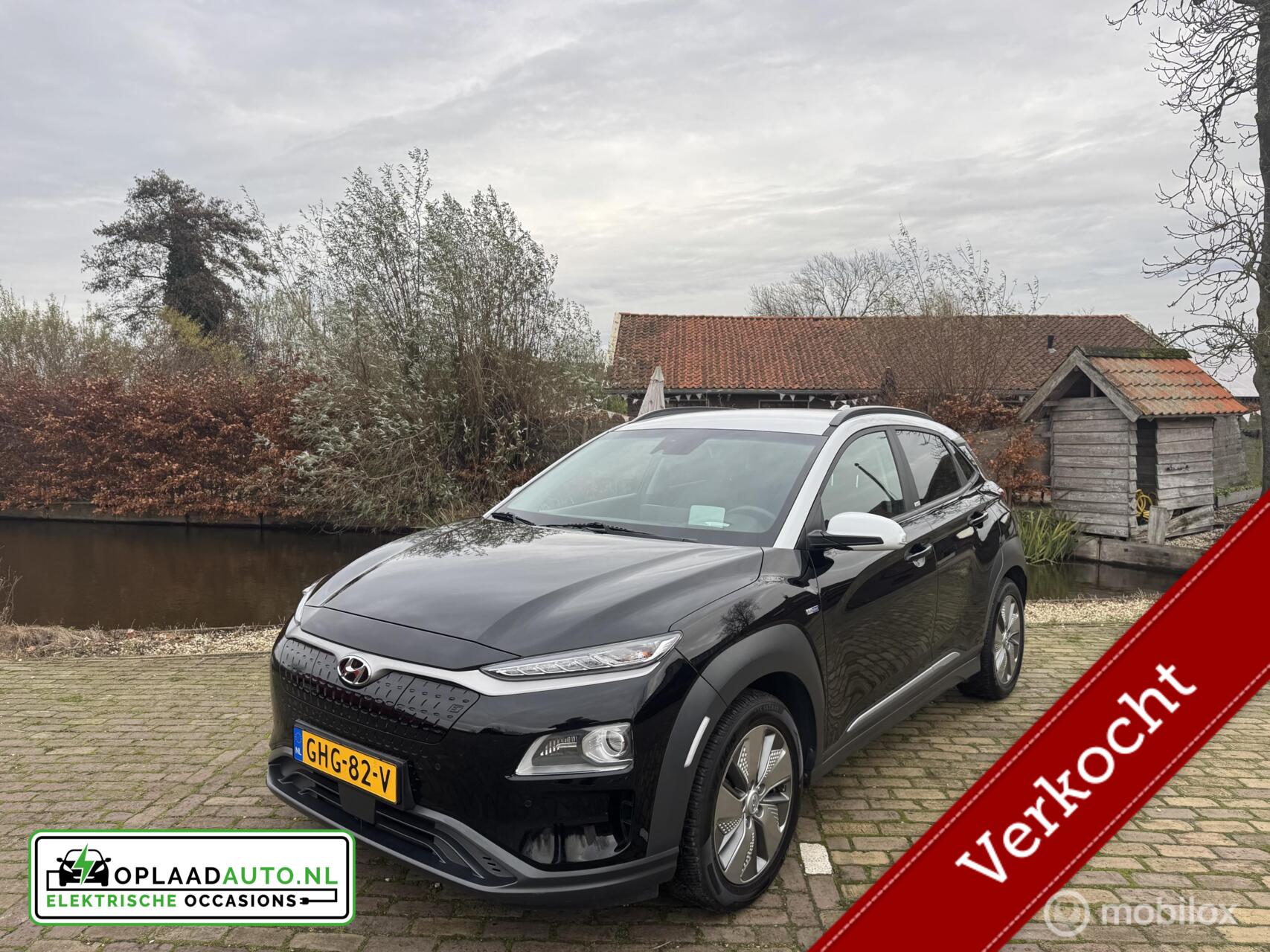 Foto van Hyundai Kona