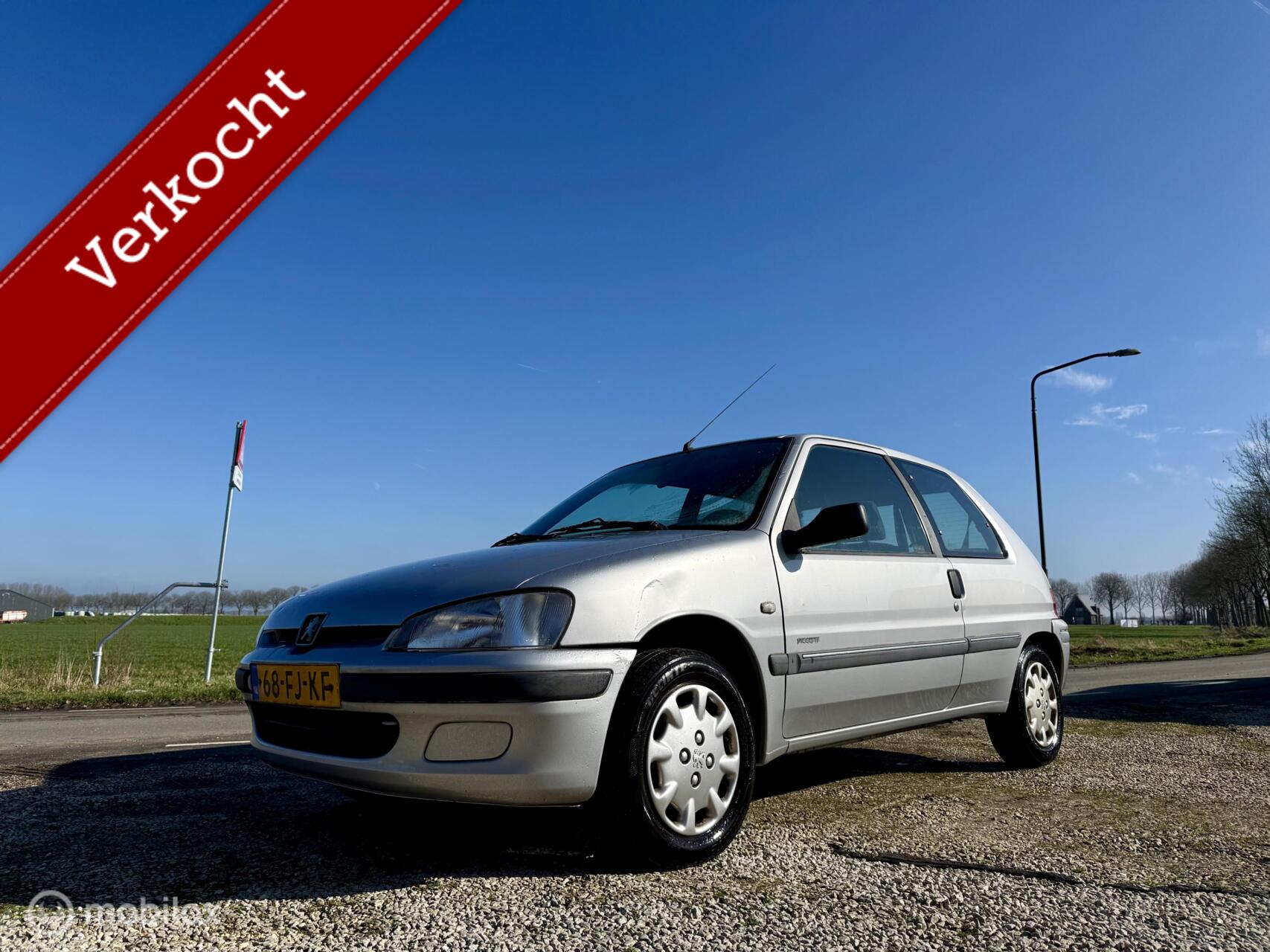 Foto van PEUGEOT 106