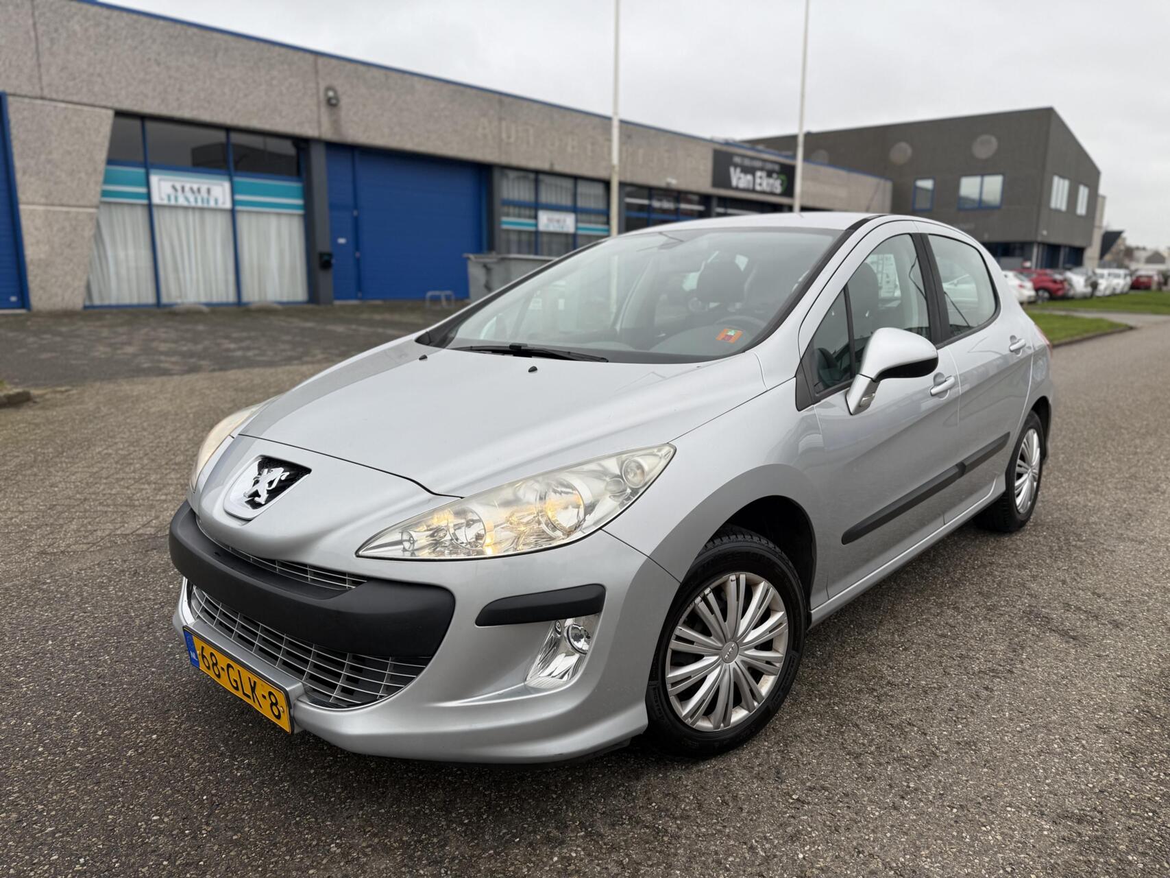 Foto van PEUGEOT 308