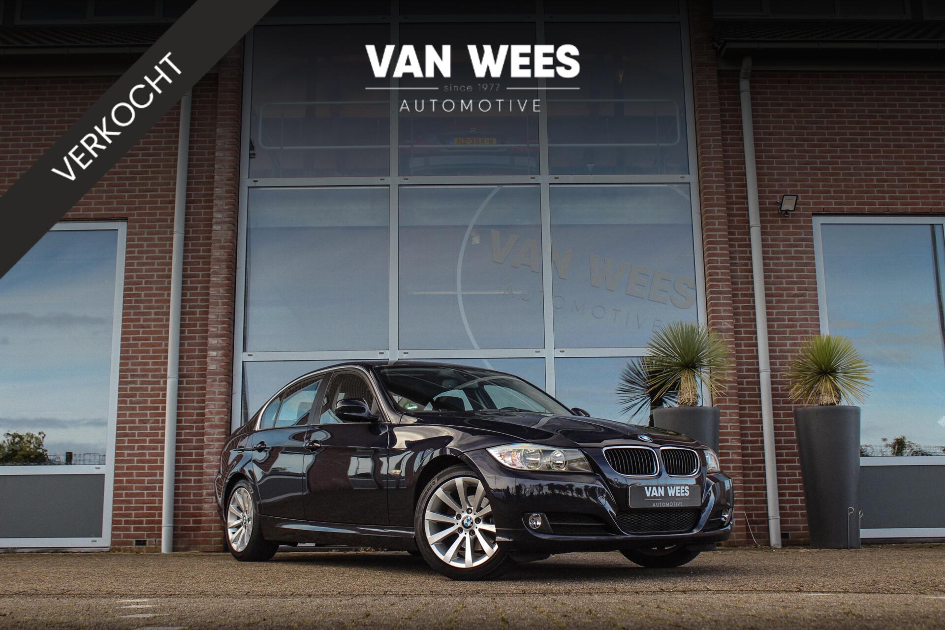 Foto van BMW 3ER REIHE