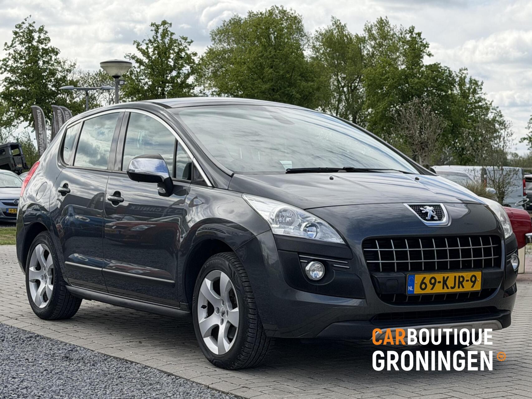 Foto van PEUGEOT 3008