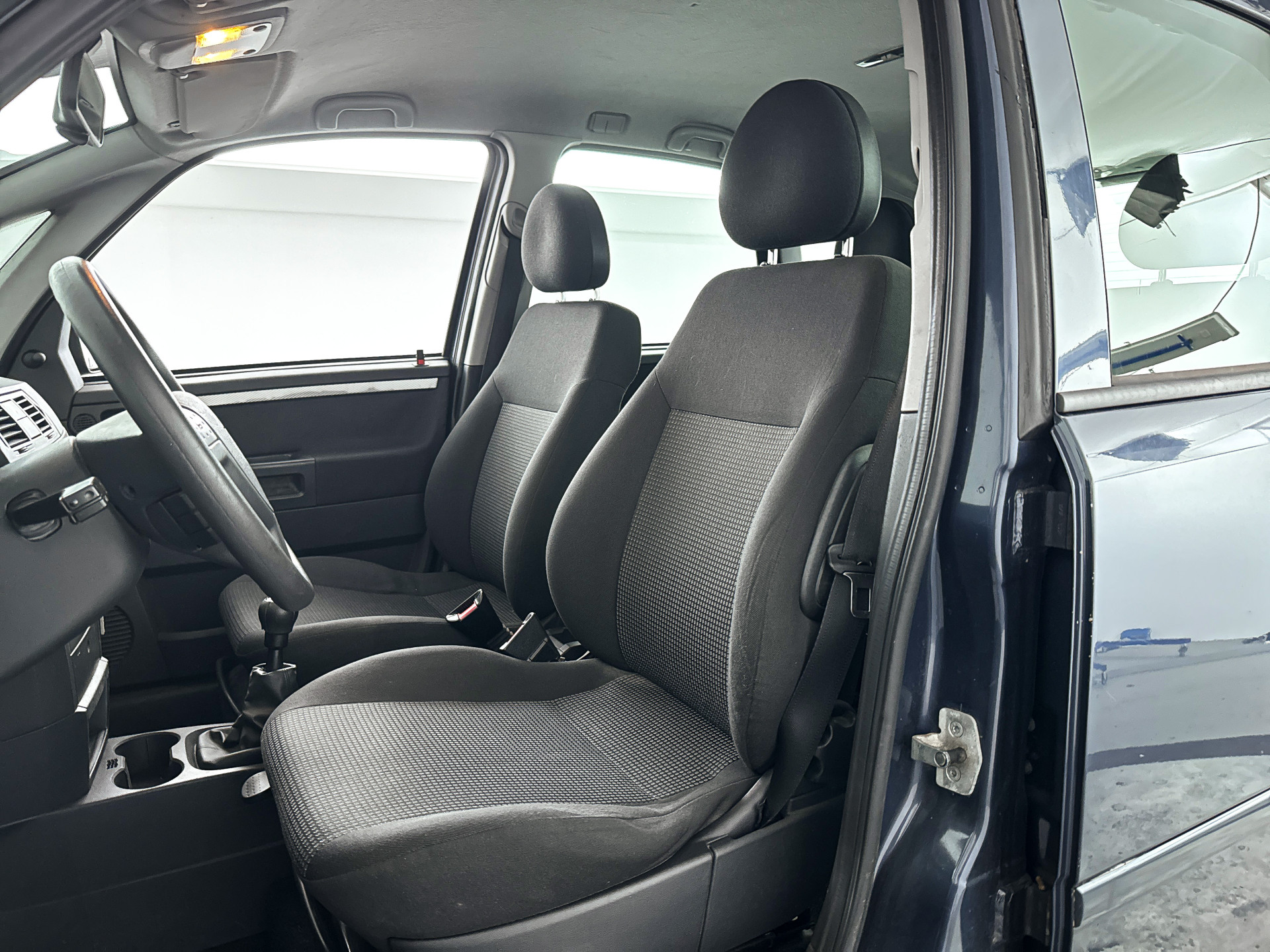 Foto van Opel Meriva