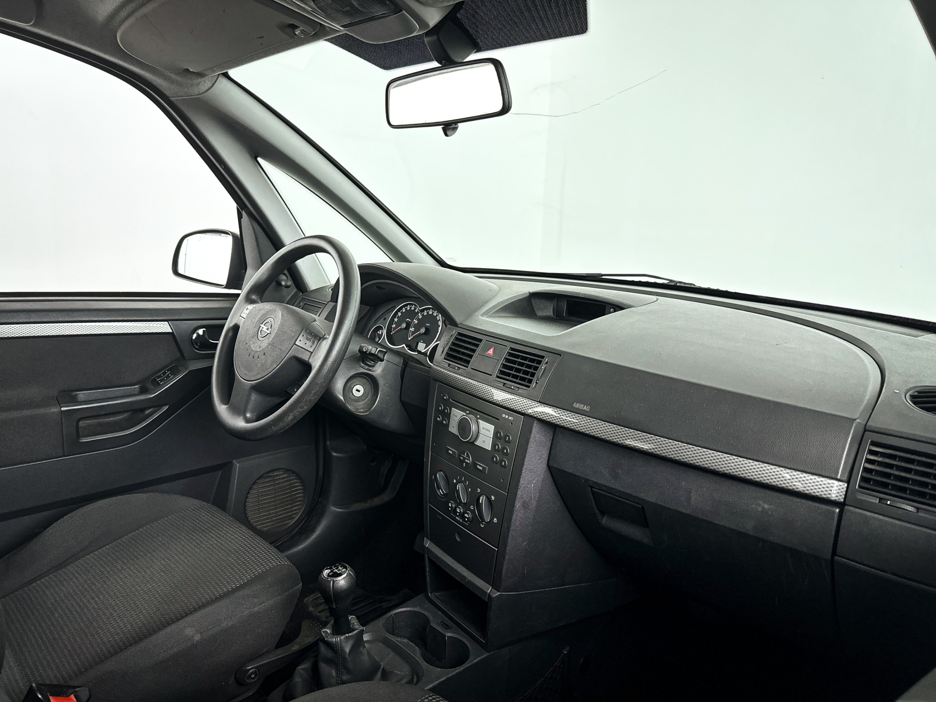Foto van Opel Meriva